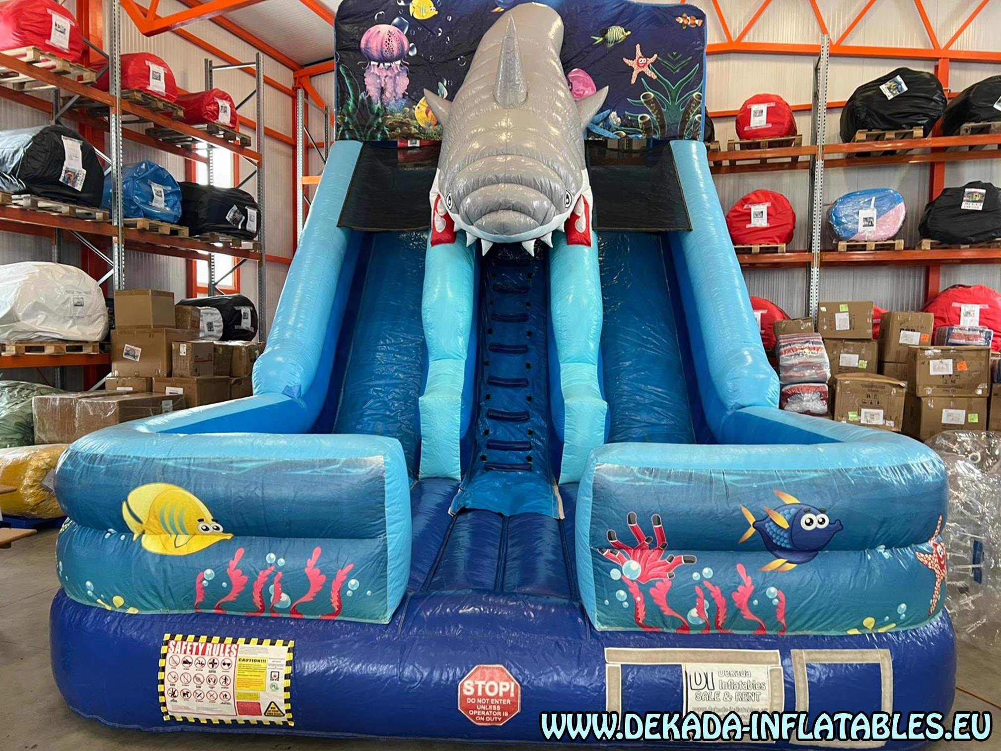 Tobogan na napuhvanje cijena igraonica na napuhavanje cijena prodaja