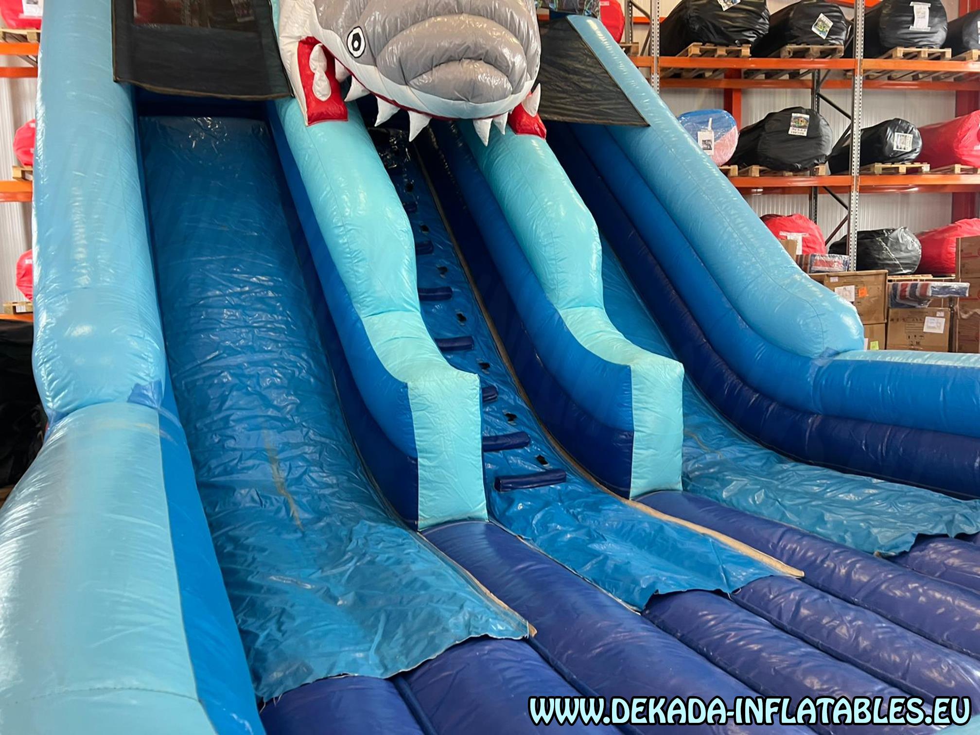 Tobogan na napuhvanje cijena igraonica na napuhavanje cijena prodaja