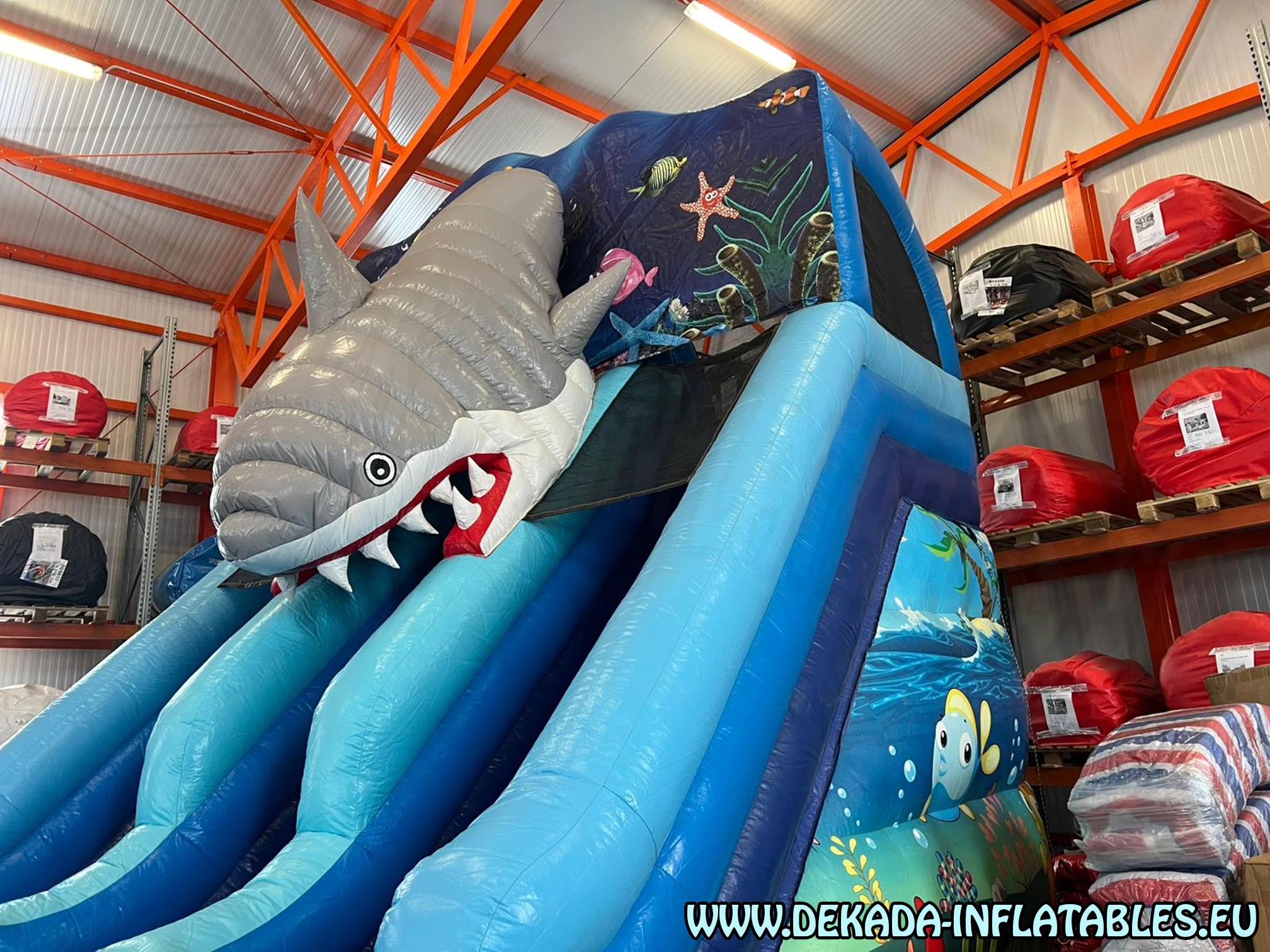 Tobogan na napuhvanje cijena igraonica na napuhavanje cijena prodaja