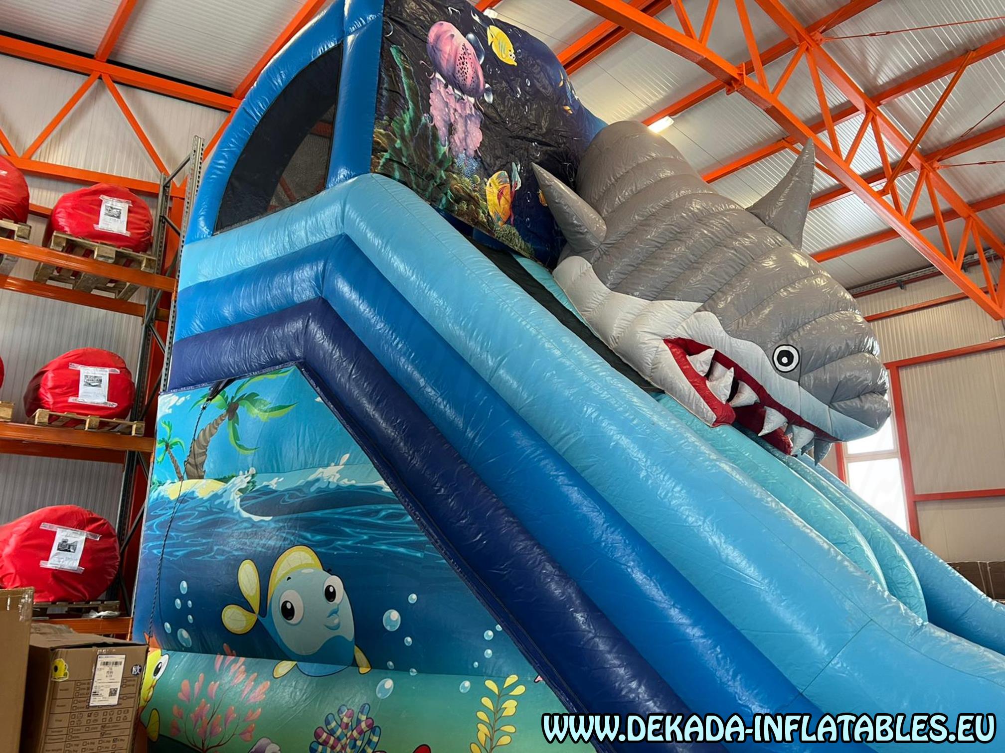 Tobogan na napuhvanje cijena igraonica na napuhavanje cijena prodaja