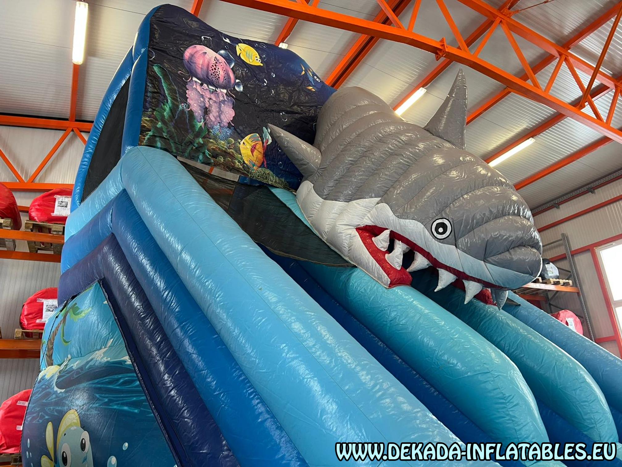 Tobogan na napuhvanje cijena igraonica na napuhavanje cijena prodaja