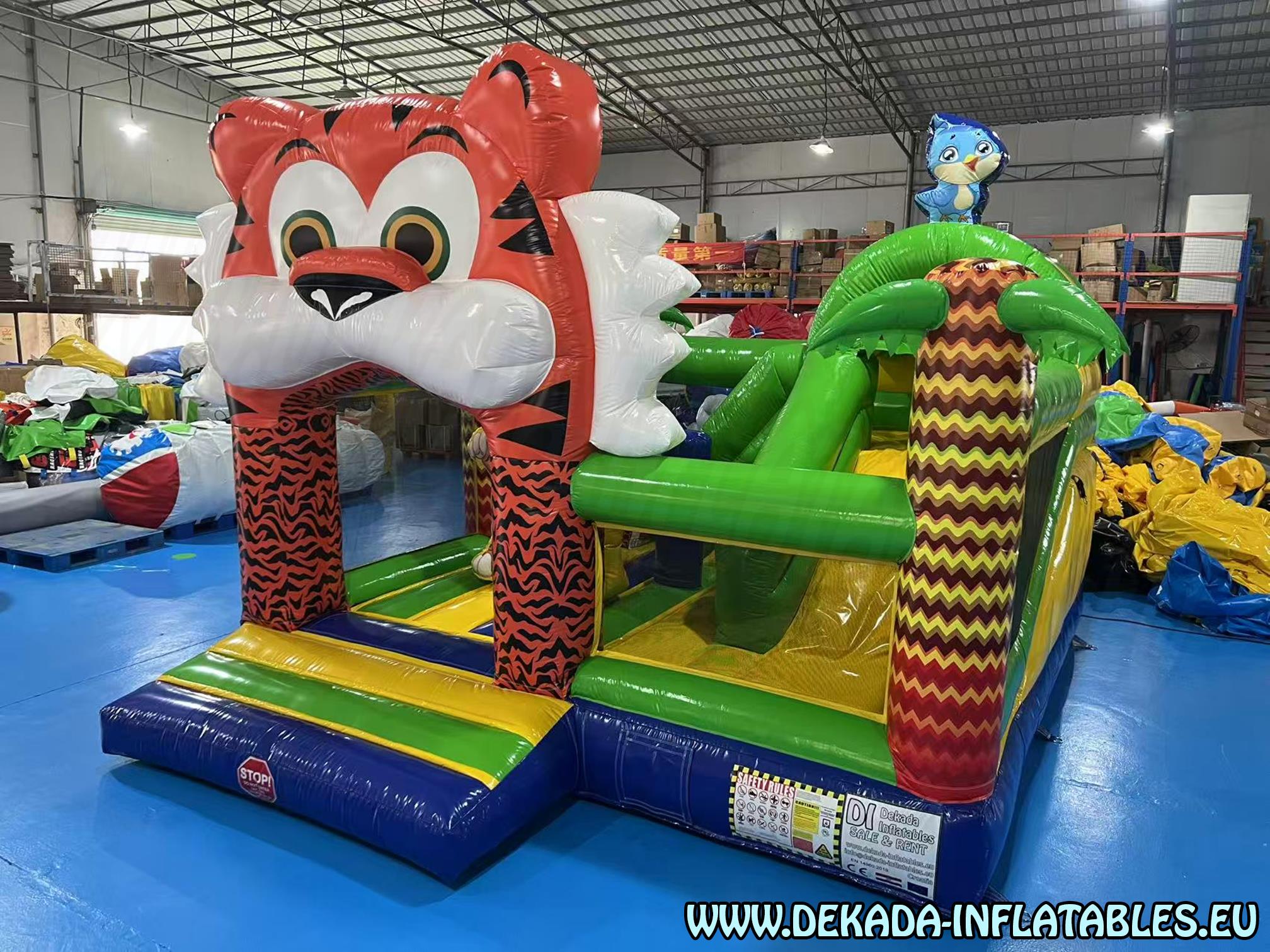 Tobogan na napuhvanje cijena igraonica na napuhavanje cijena prodaja