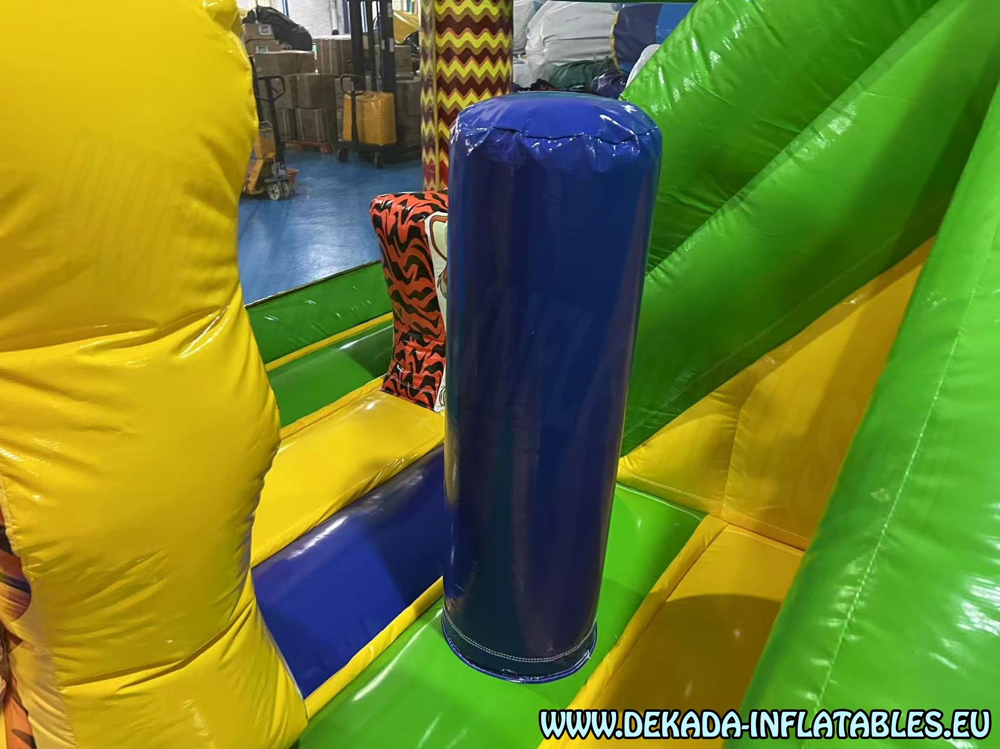 Tobogan na napuhvanje cijena igraonica na napuhavanje cijena prodaja