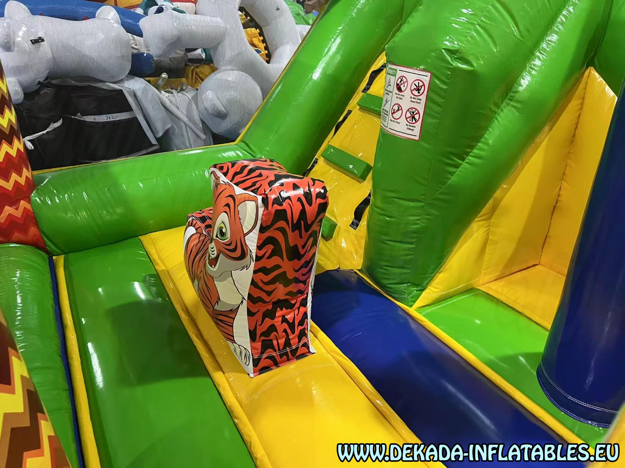 Tobogan na napuhvanje cijena igraonica na napuhavanje cijena prodaja