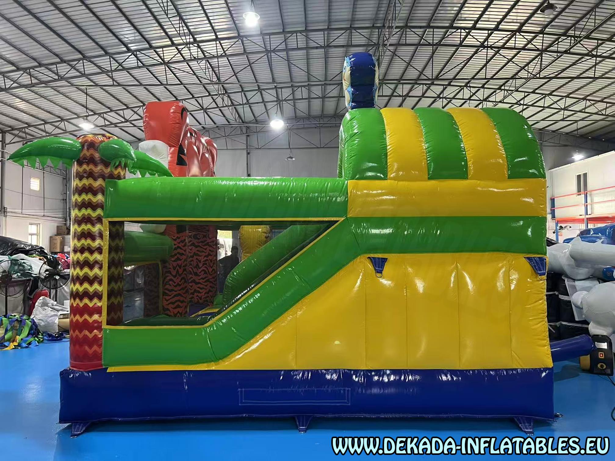 Tobogan na napuhvanje cijena igraonica na napuhavanje cijena prodaja