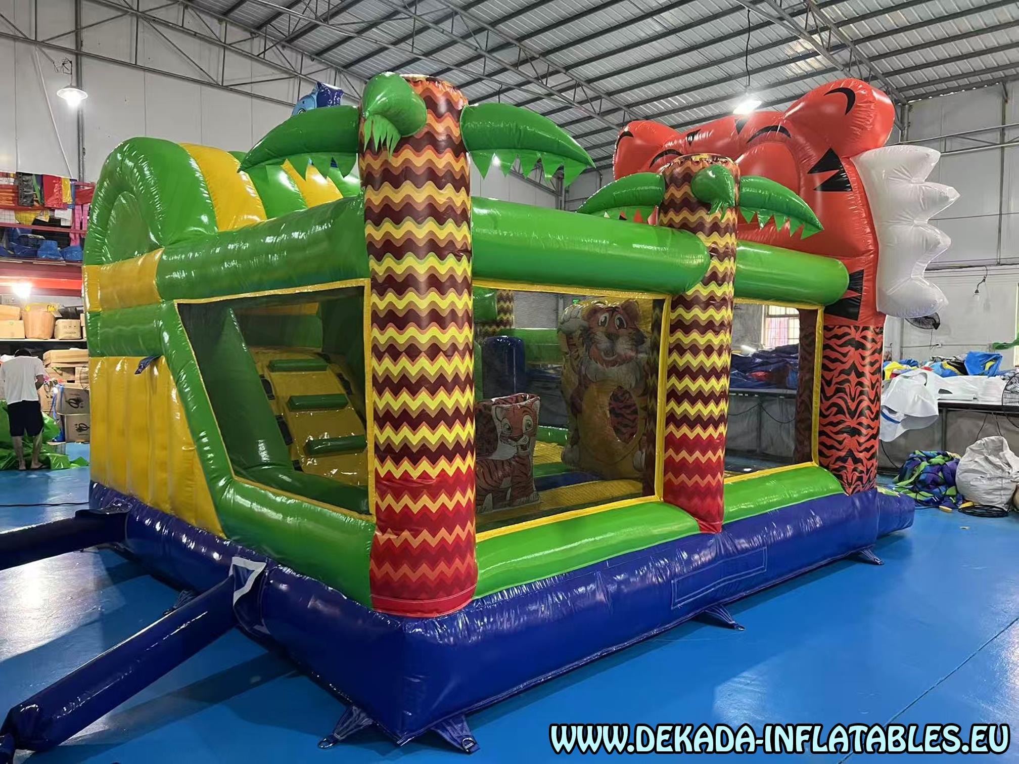 Tobogan na napuhvanje cijena igraonica na napuhavanje cijena prodaja