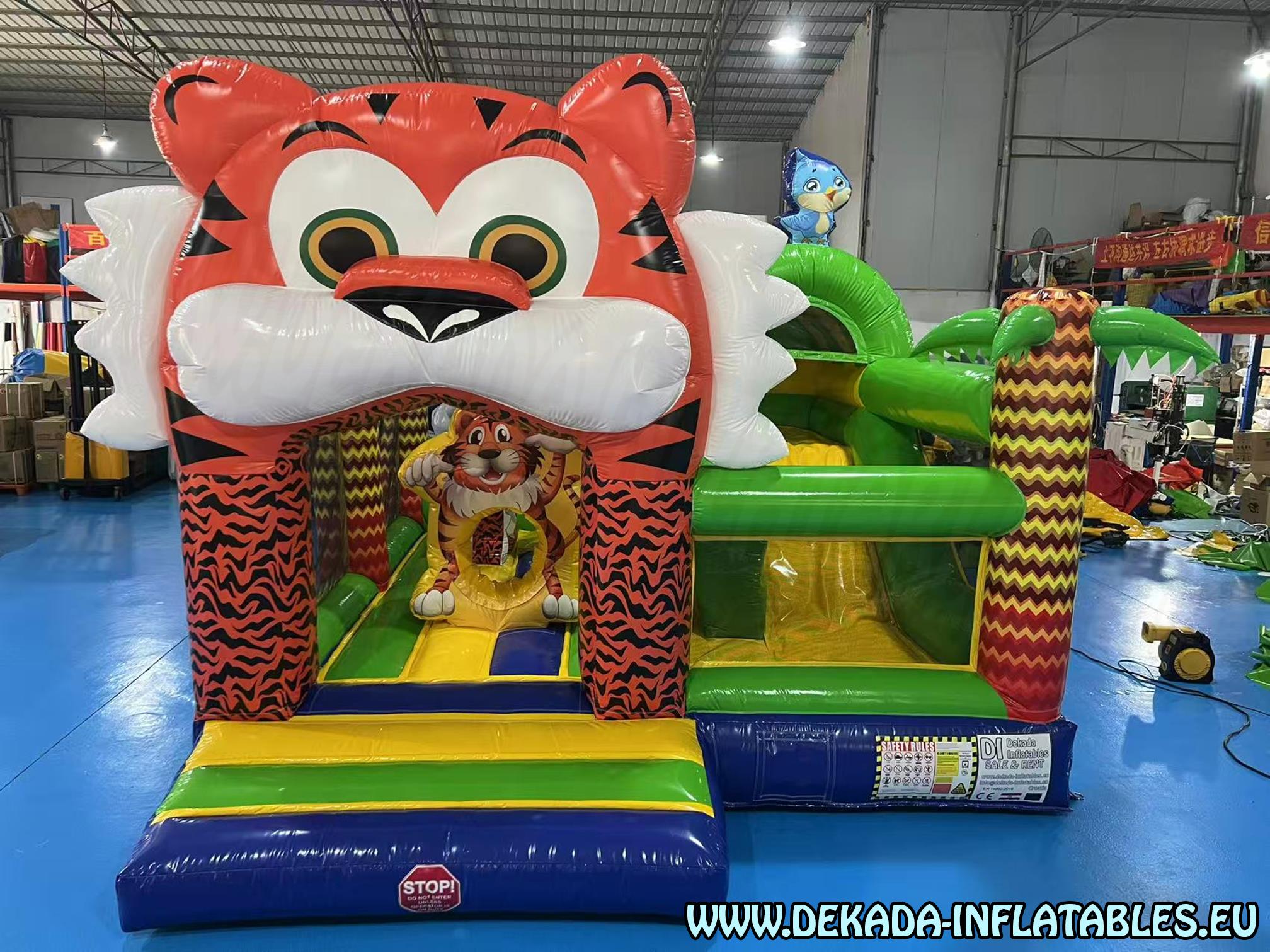 Tobogan na napuhvanje cijena igraonica na napuhavanje cijena prodaja