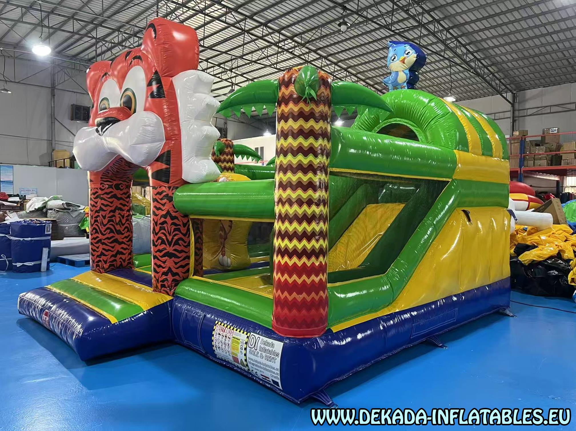 Tobogan na napuhvanje cijena igraonica na napuhavanje cijena prodaja