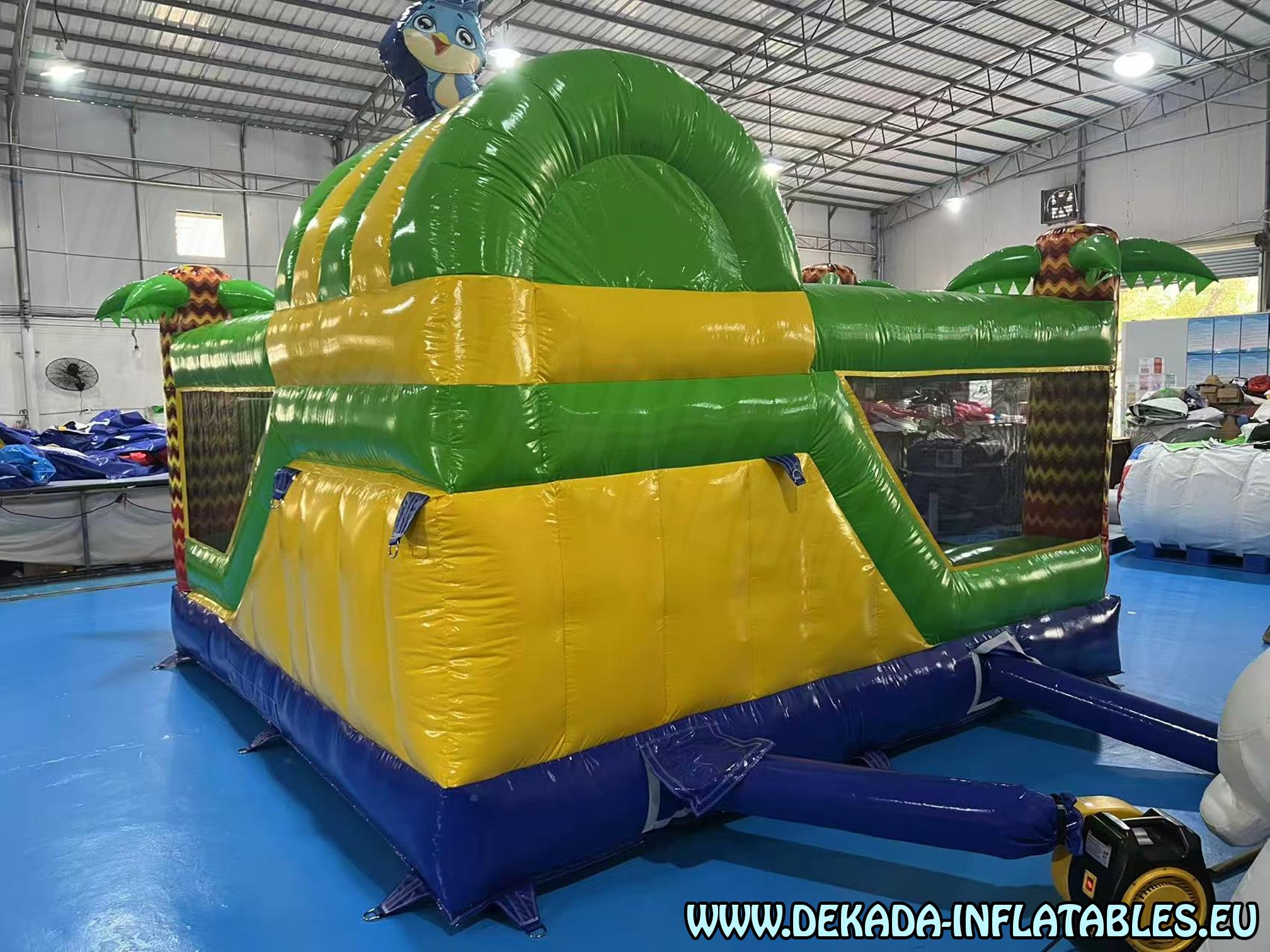 Tobogan na napuhvanje cijena igraonica na napuhavanje cijena prodaja