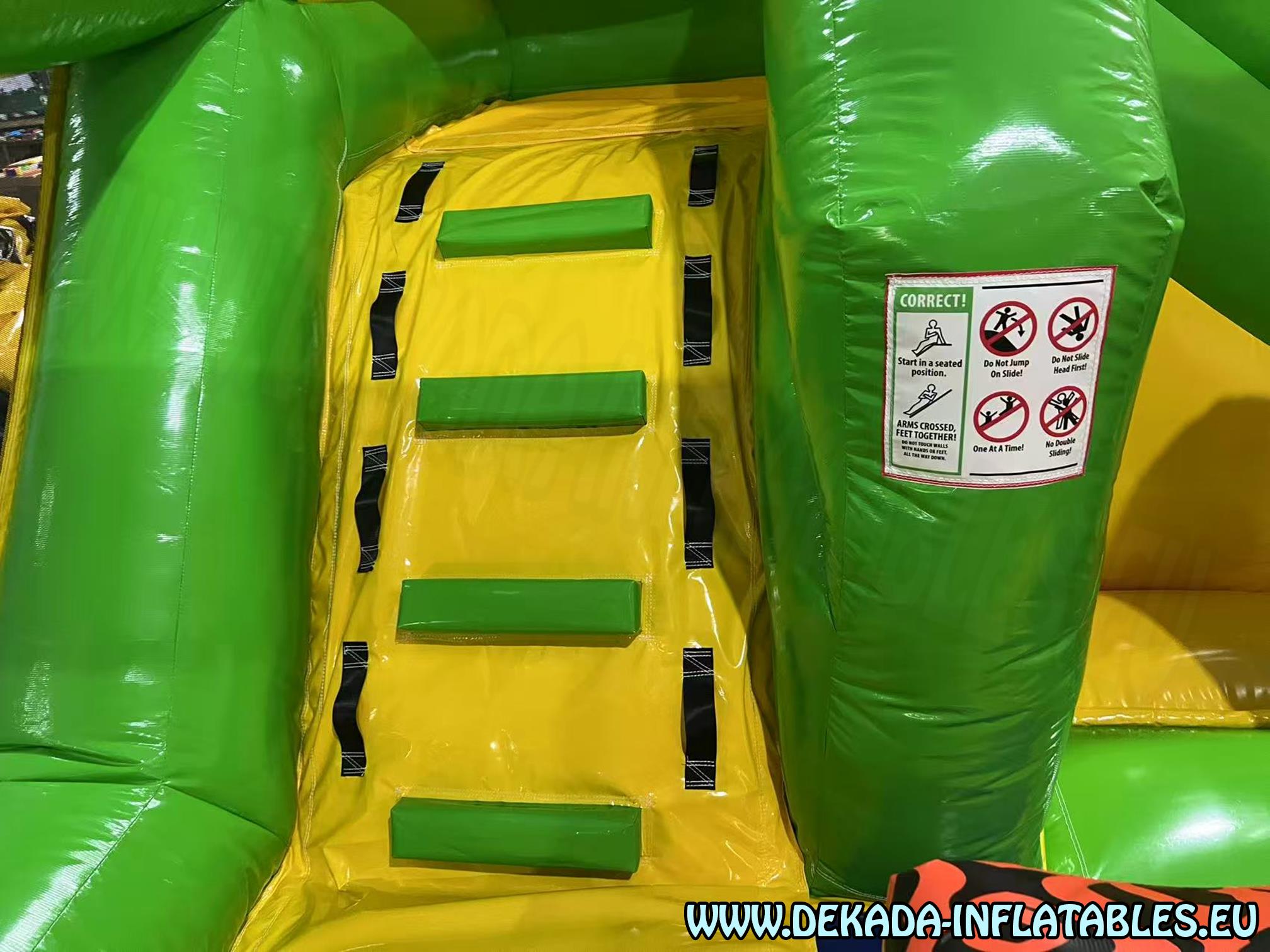 Tobogan na napuhvanje cijena igraonica na napuhavanje cijena prodaja