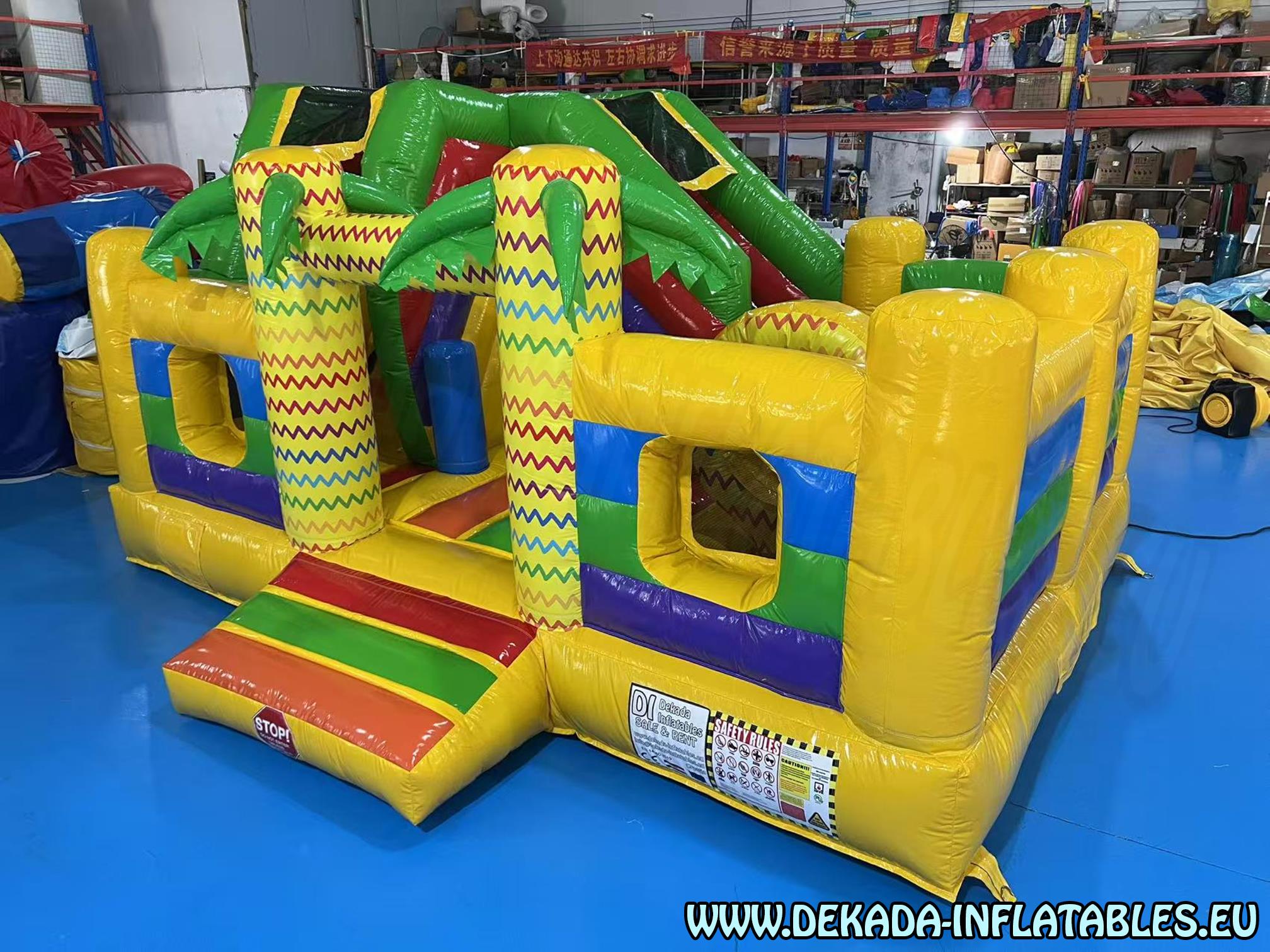 Tobogan na napuhvanje cijena igraonica na napuhavanje cijena prodaja