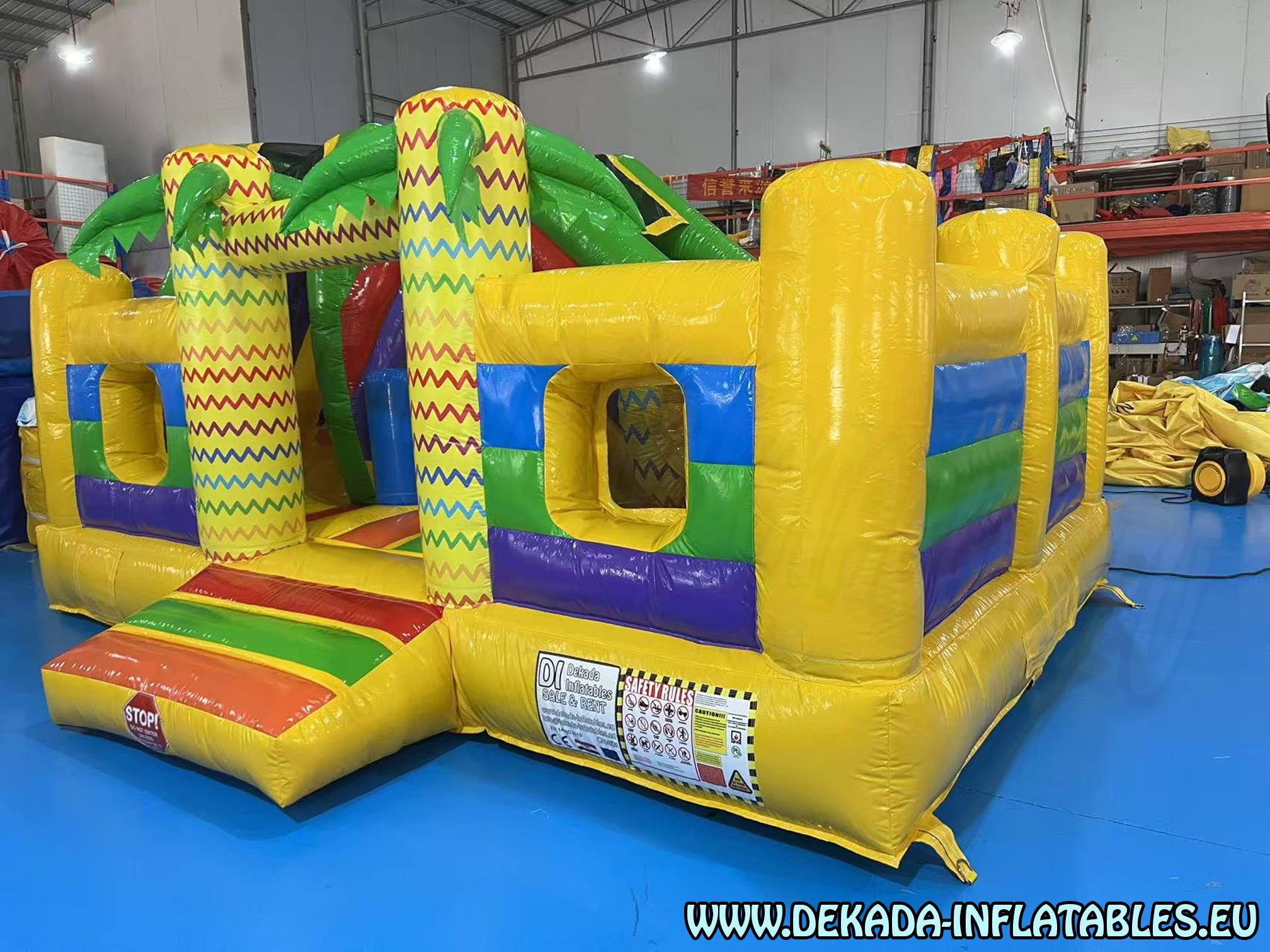 Tobogan na napuhvanje cijena igraonica na napuhavanje cijena prodaja