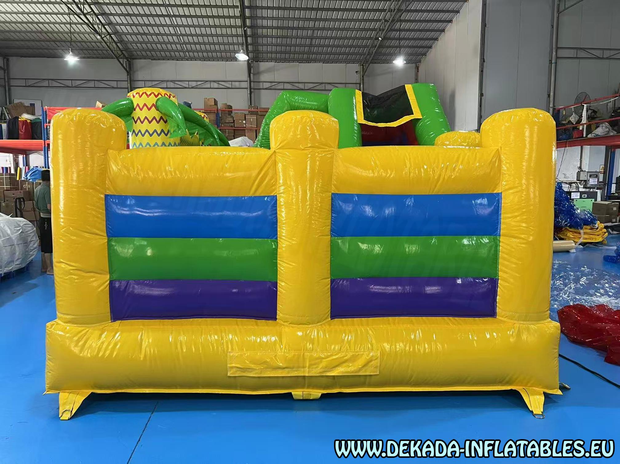 Tobogan na napuhvanje cijena igraonica na napuhavanje cijena prodaja