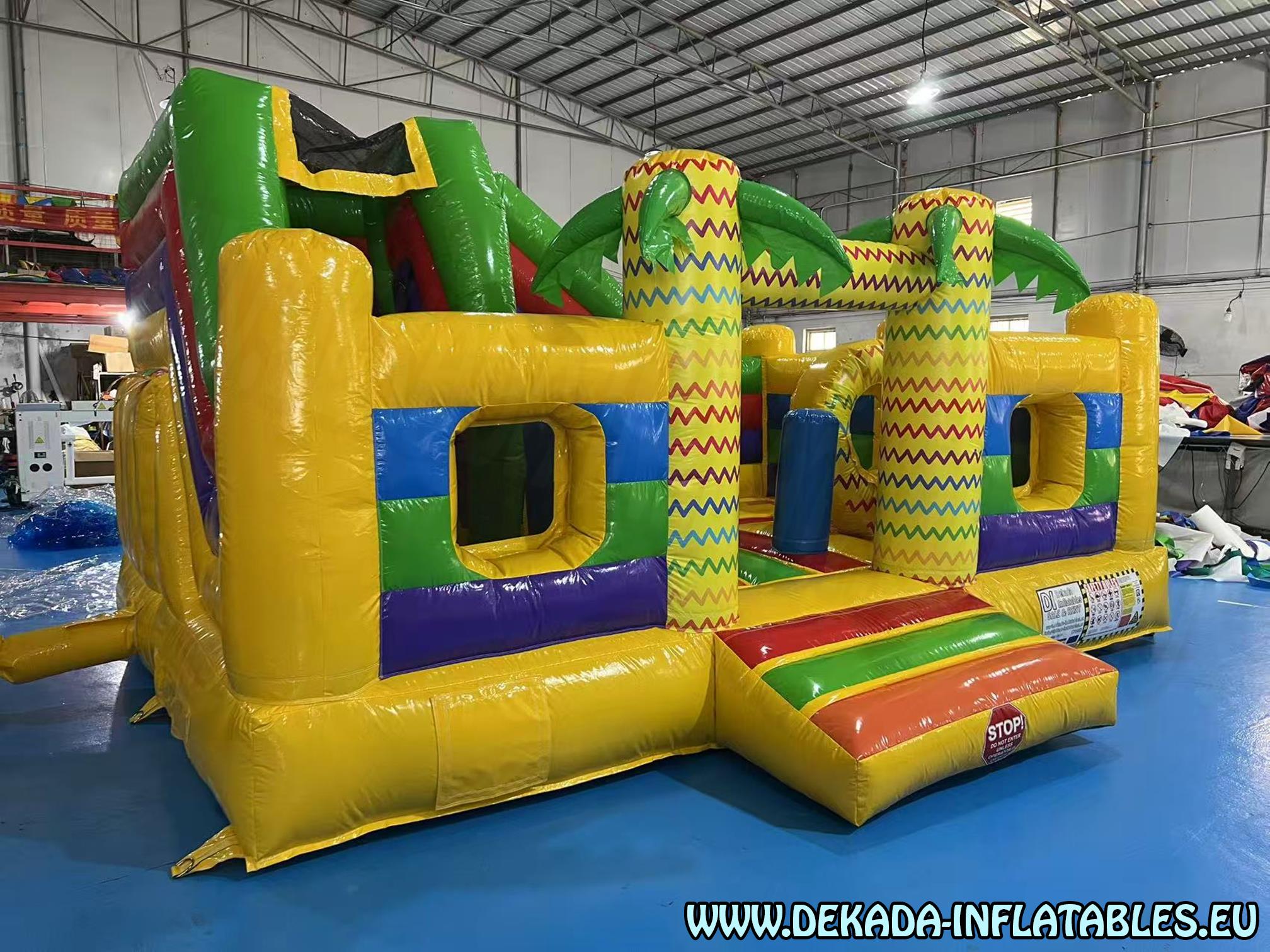 Tobogan na napuhvanje cijena igraonica na napuhavanje cijena prodaja