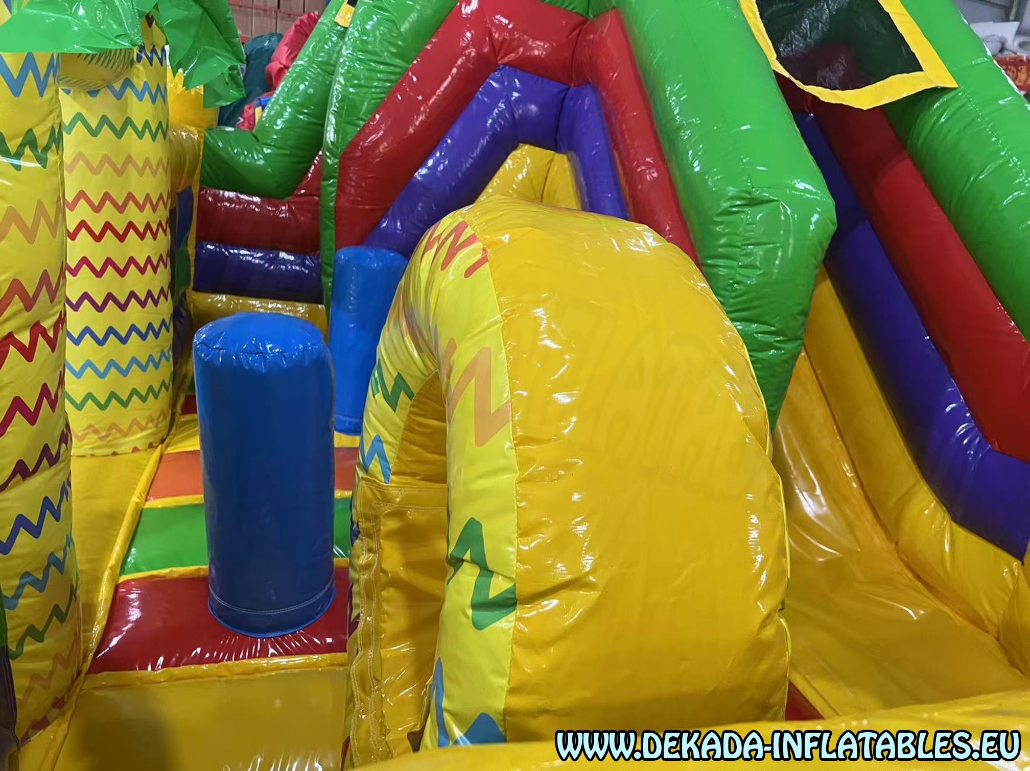 Tobogan na napuhvanje cijena igraonica na napuhavanje cijena prodaja