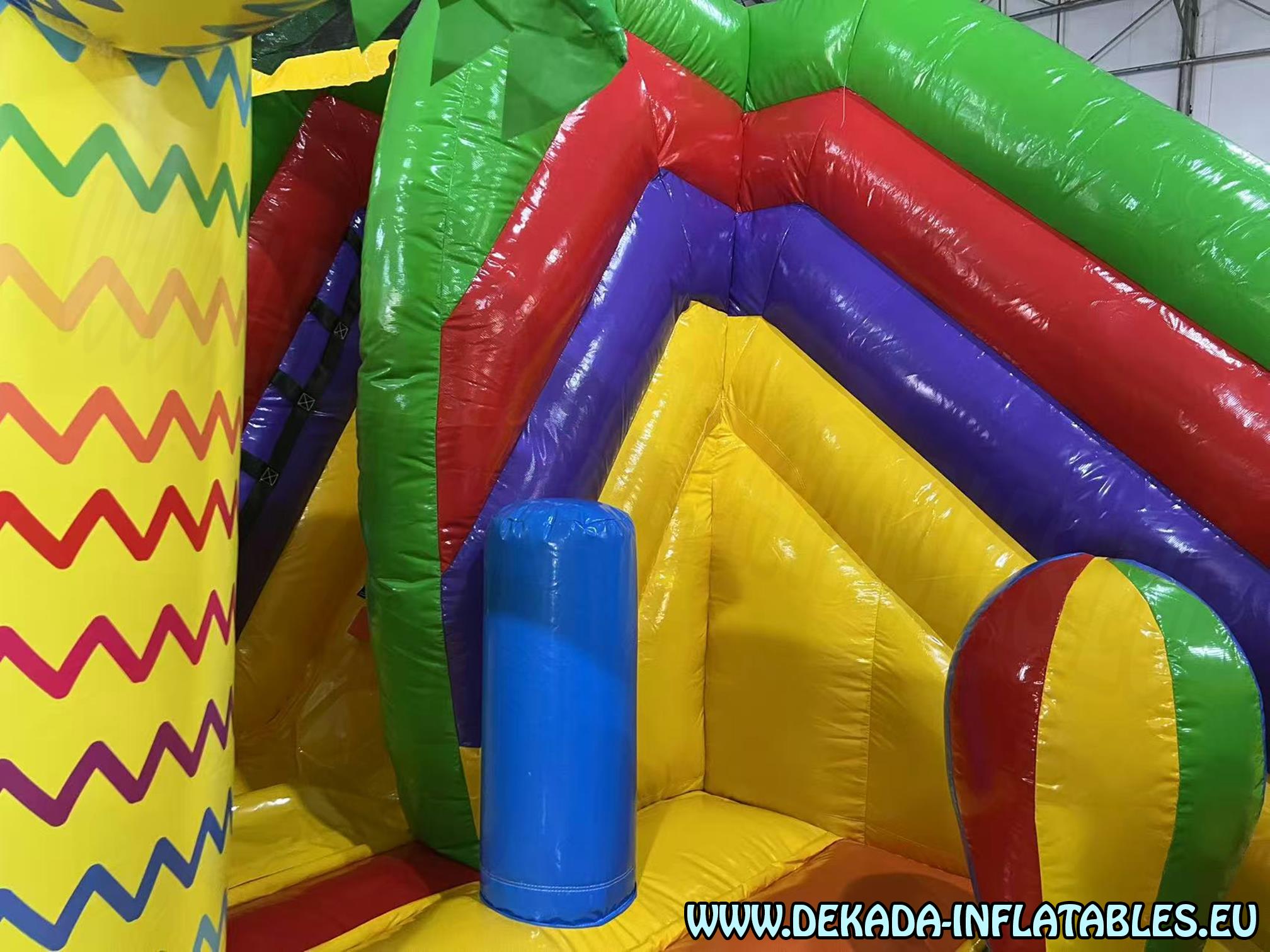 Tobogan na napuhvanje cijena igraonica na napuhavanje cijena prodaja