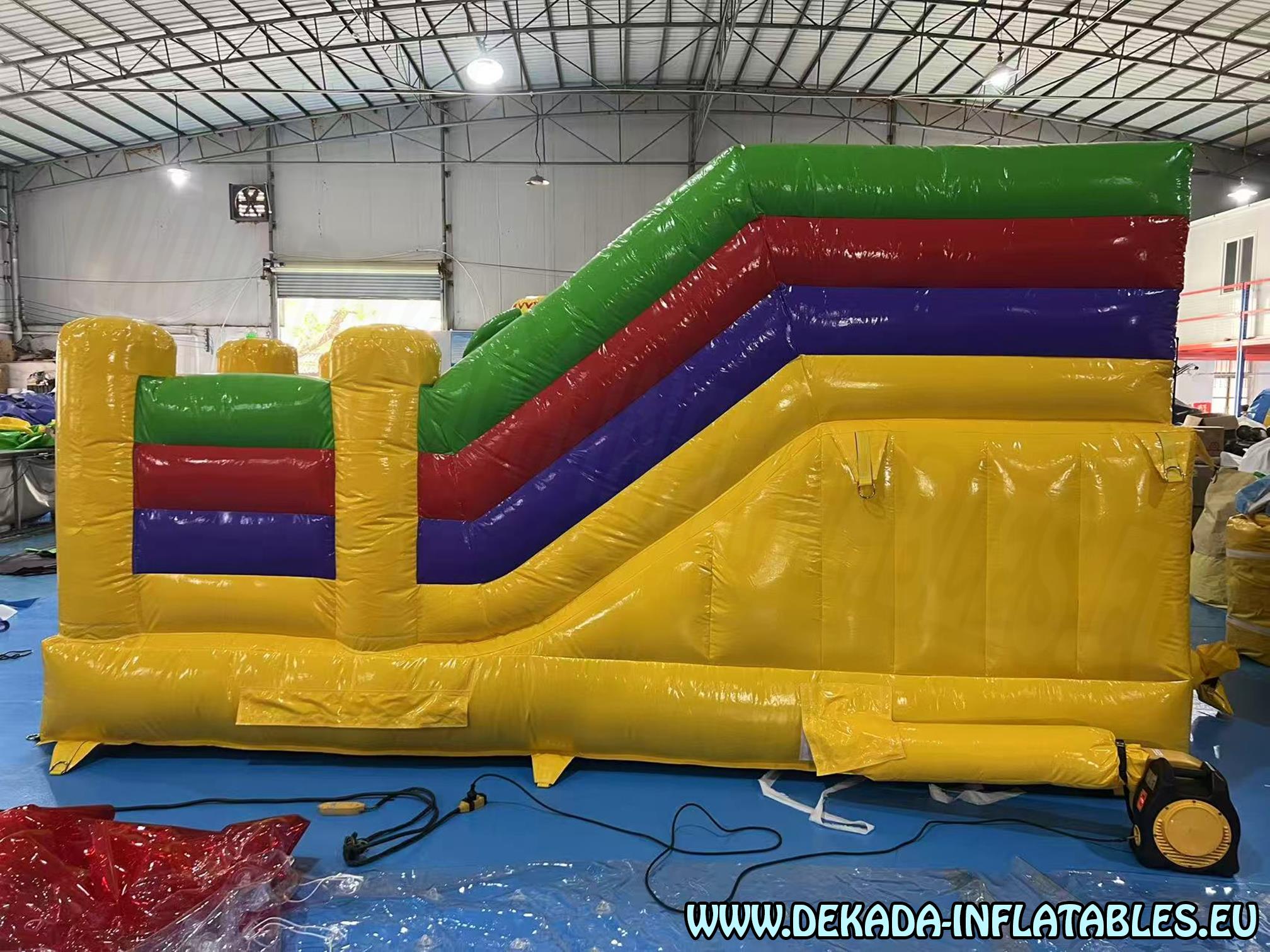 Tobogan na napuhvanje cijena igraonica na napuhavanje cijena prodaja