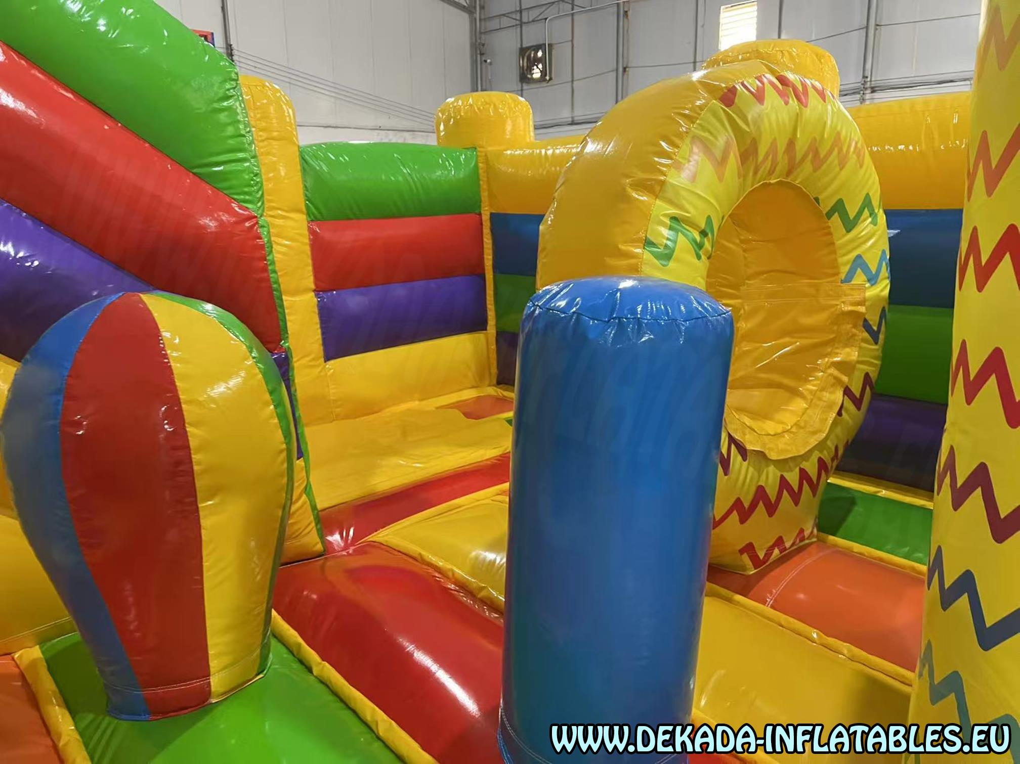 Tobogan na napuhvanje cijena igraonica na napuhavanje cijena prodaja