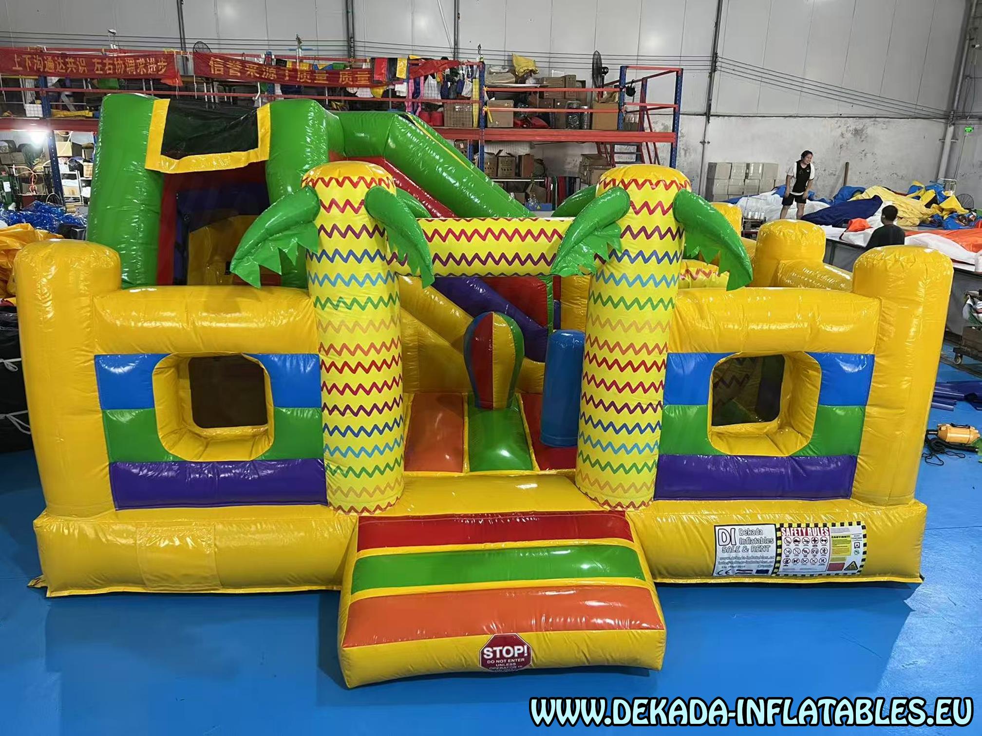 Tobogan na napuhvanje cijena igraonica na napuhavanje cijena prodaja