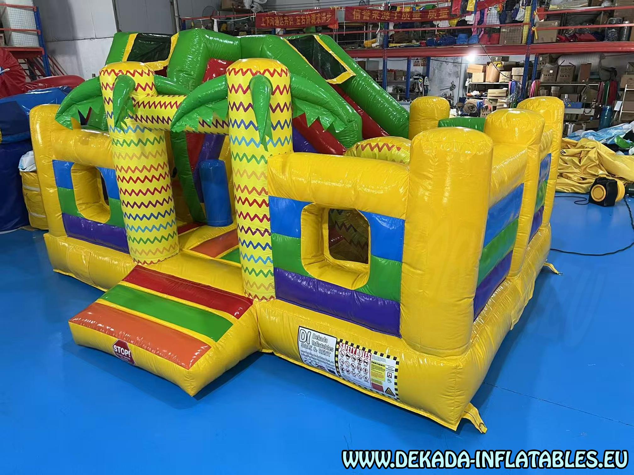 Tobogan na napuhvanje cijena igraonica na napuhavanje cijena prodaja