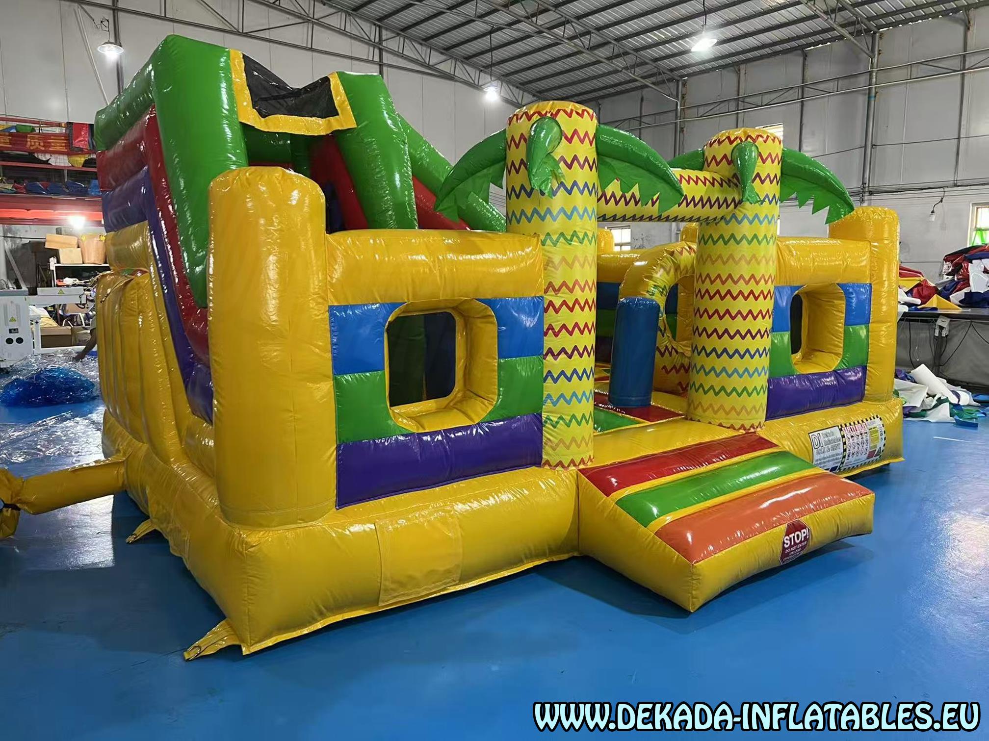 Tobogan na napuhvanje cijena igraonica na napuhavanje cijena prodaja