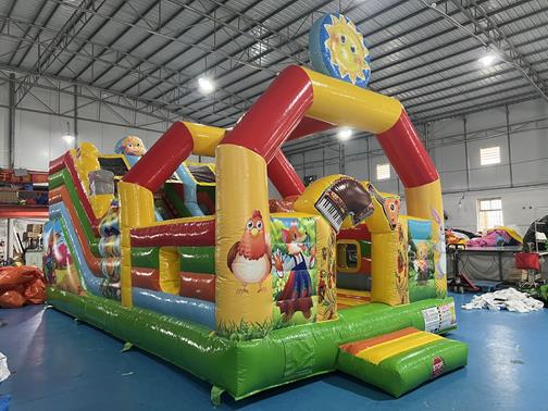 Dekada Inflatables