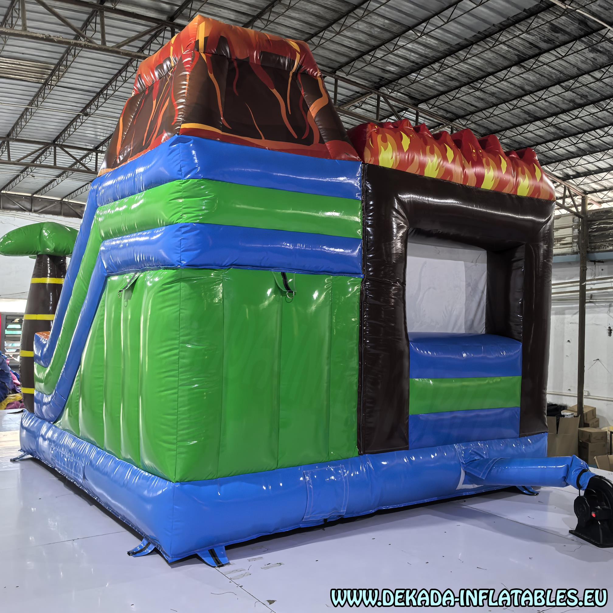 Tobogan na napuhvanje cijena igraonica na napuhavanje cijena prodaja