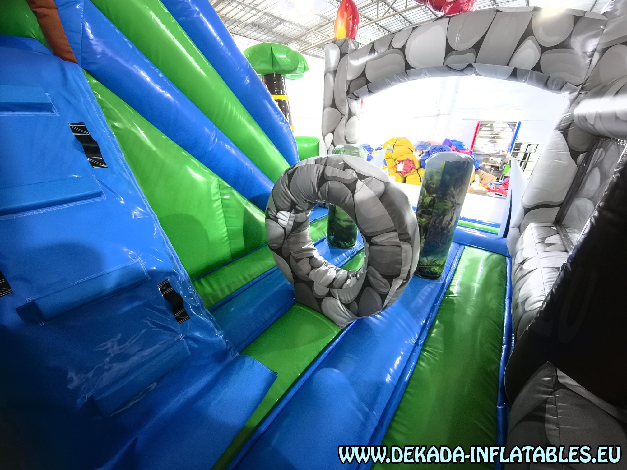 Tobogan na napuhvanje cijena igraonica na napuhavanje cijena prodaja