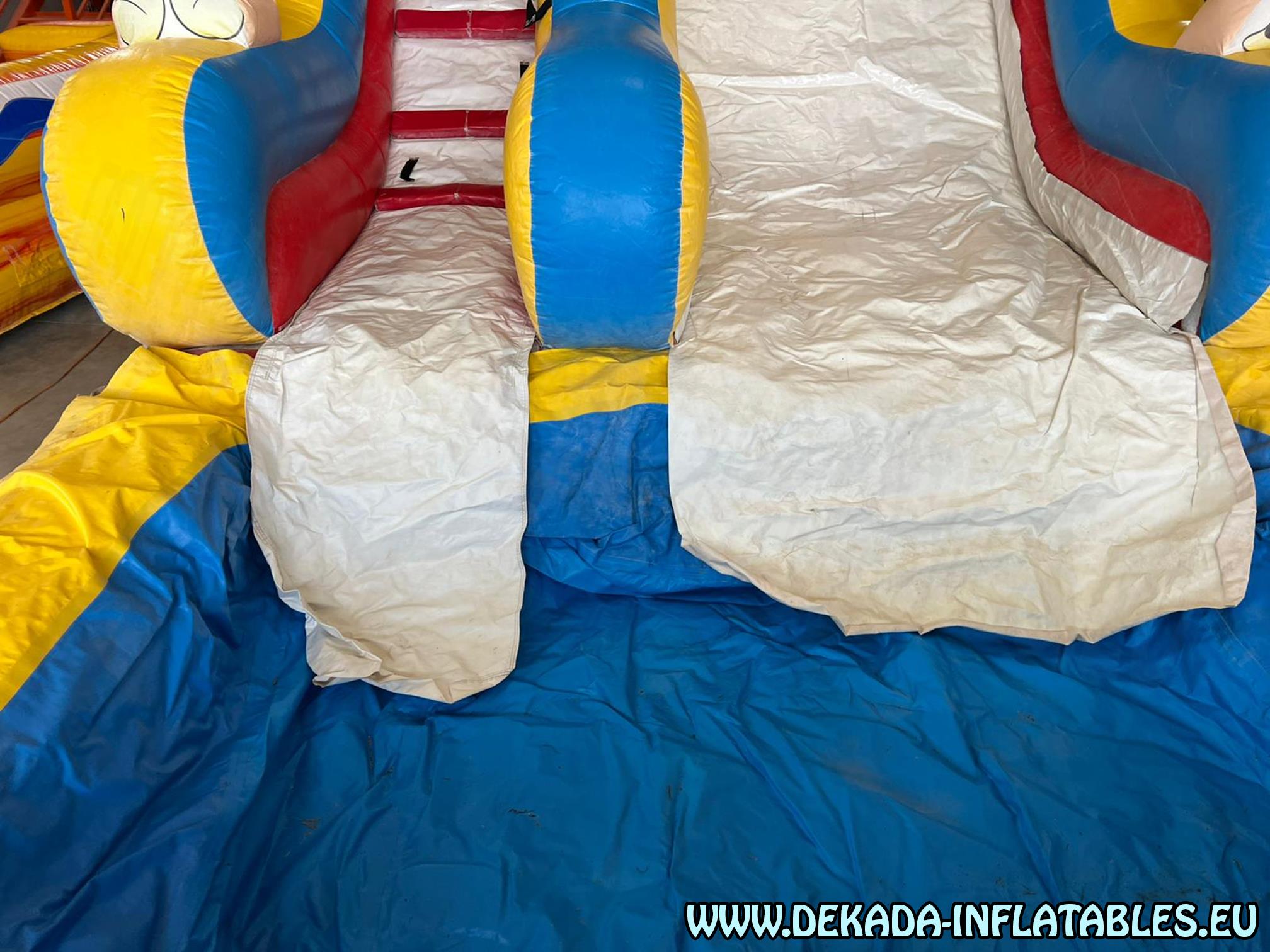 Tobogan na napuhvanje cijena igraonica na napuhavanje cijena prodaja