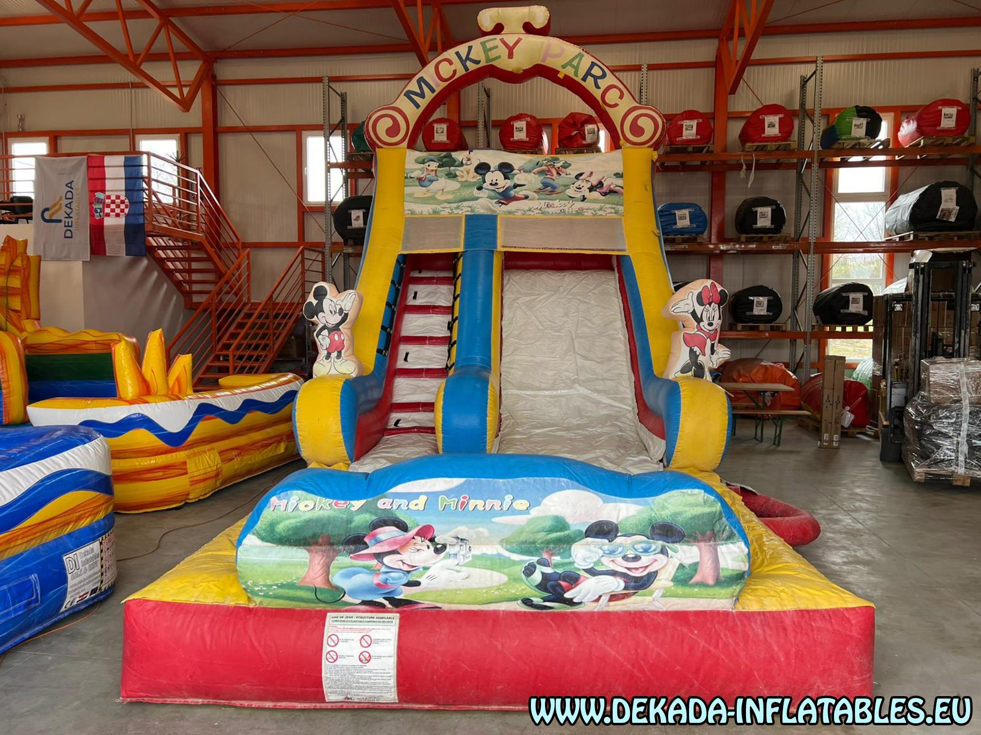 Tobogan na napuhvanje cijena igraonica na napuhavanje cijena prodaja