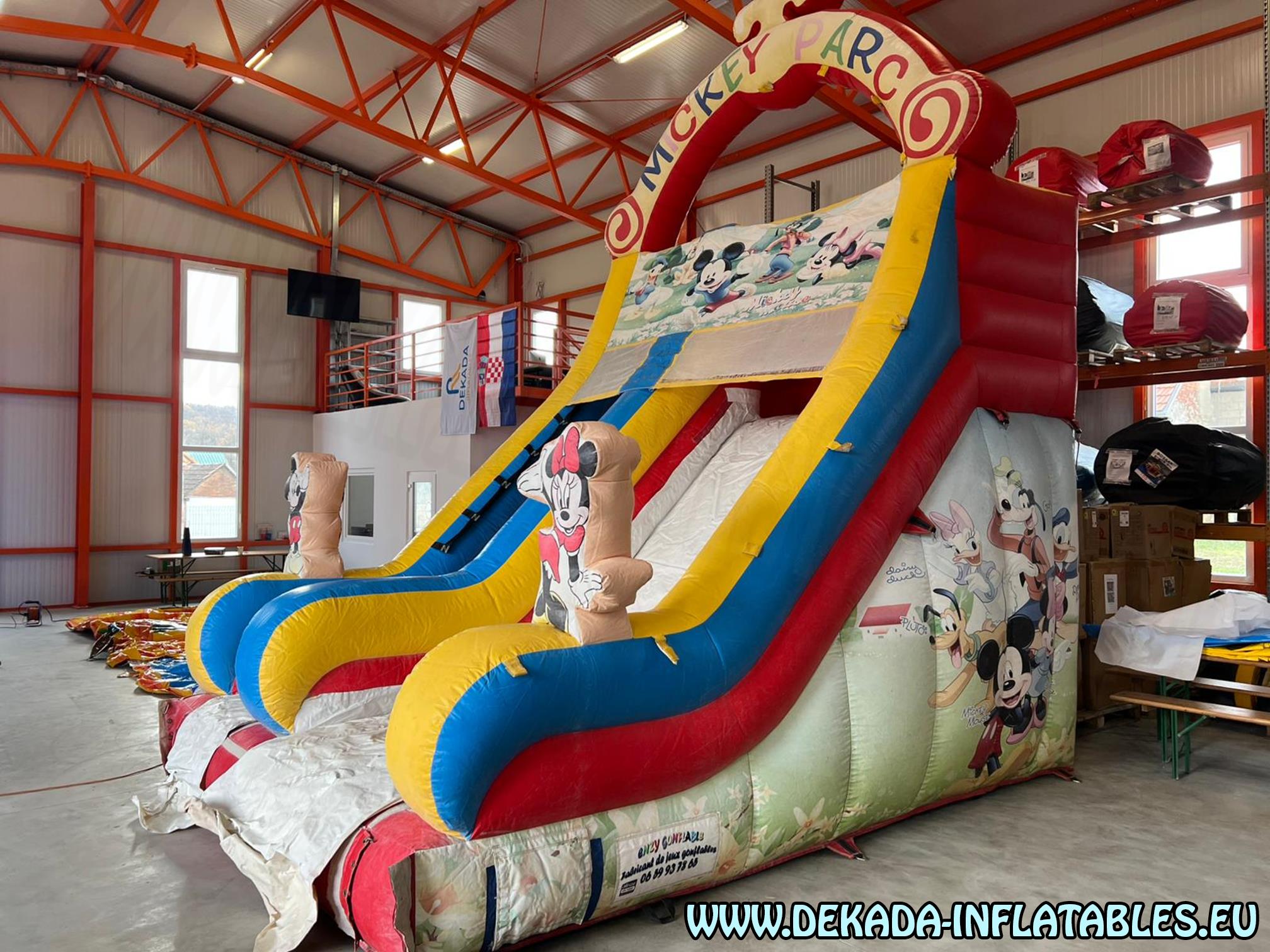 Tobogan na napuhvanje cijena igraonica na napuhavanje cijena prodaja