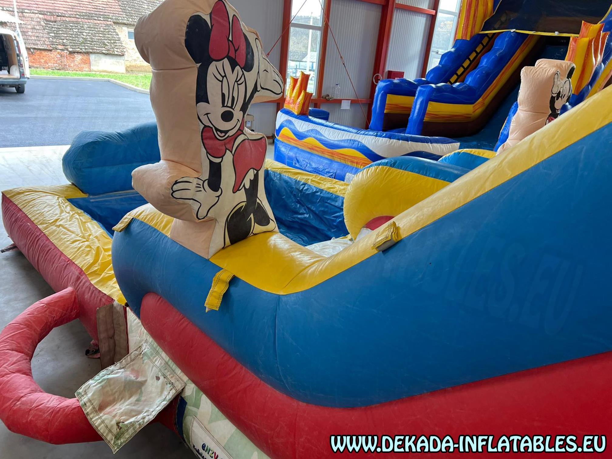 Tobogan na napuhvanje cijena igraonica na napuhavanje cijena prodaja