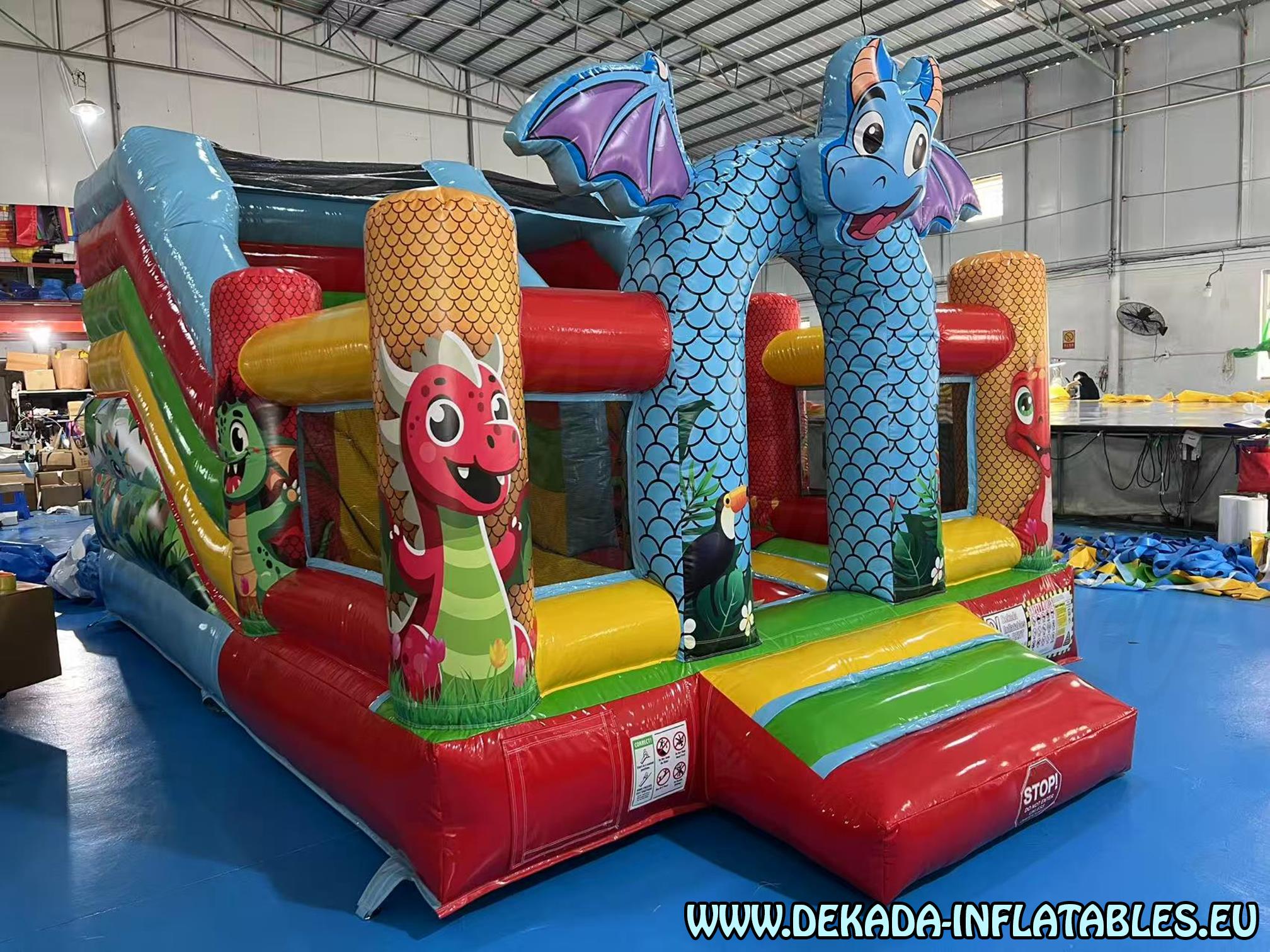 Tobogan na napuhvanje cijena igraonica na napuhavanje cijena prodaja