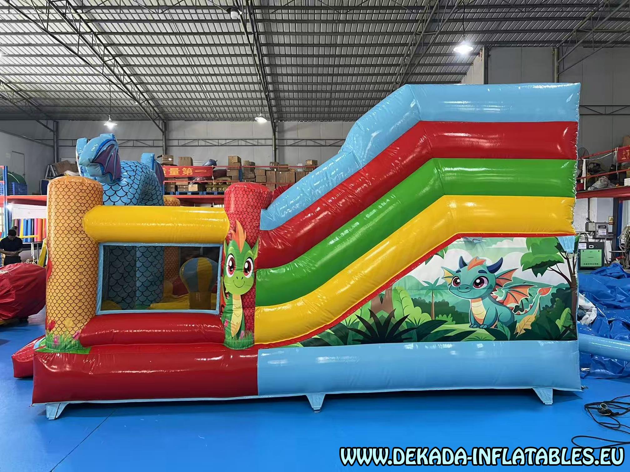 Tobogan na napuhvanje cijena igraonica na napuhavanje cijena prodaja