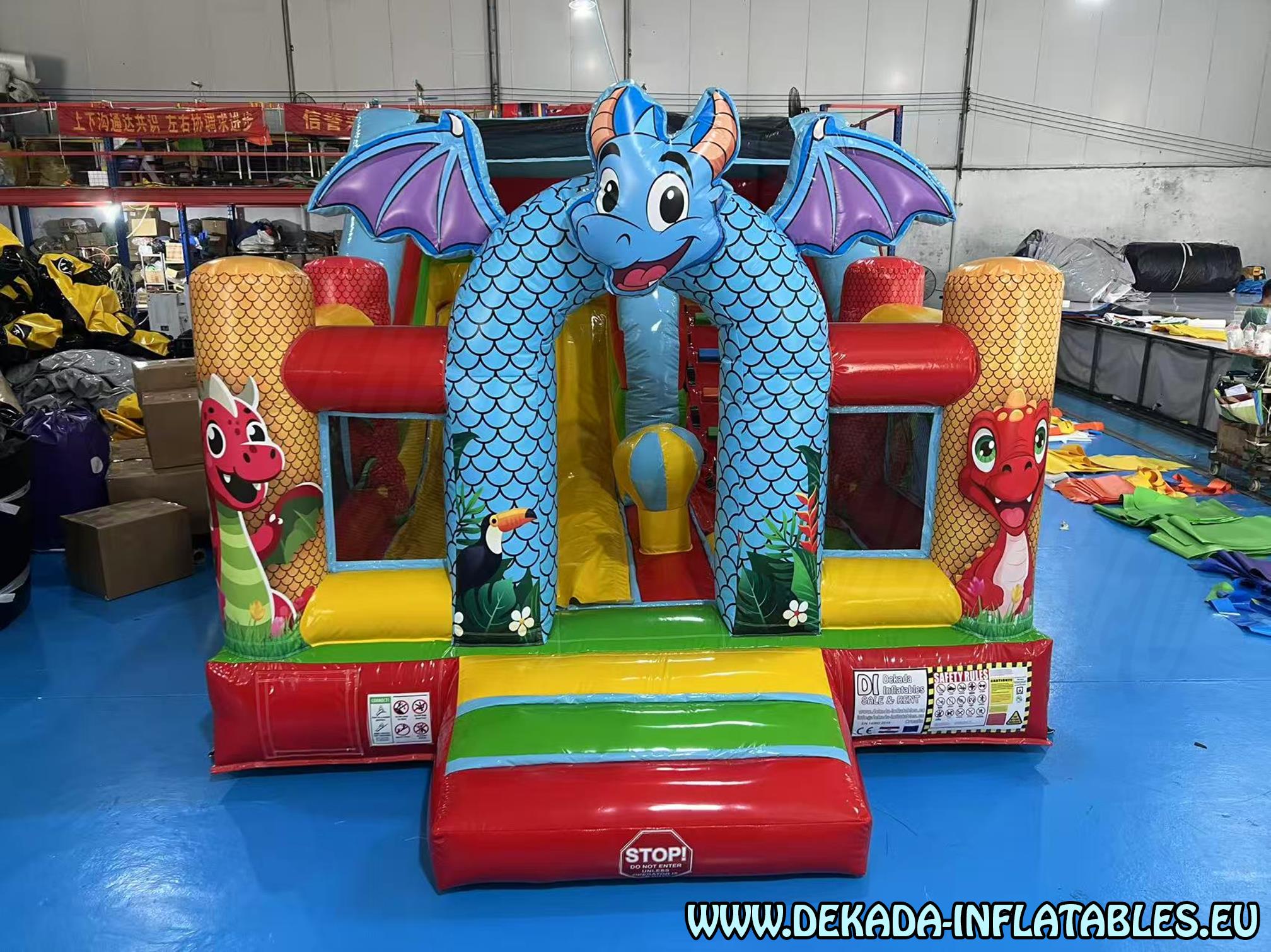 Tobogan na napuhvanje cijena igraonica na napuhavanje cijena prodaja