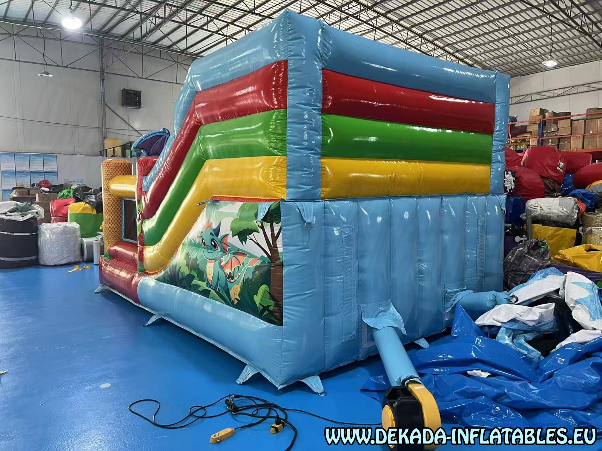 Tobogan na napuhvanje cijena igraonica na napuhavanje cijena prodaja