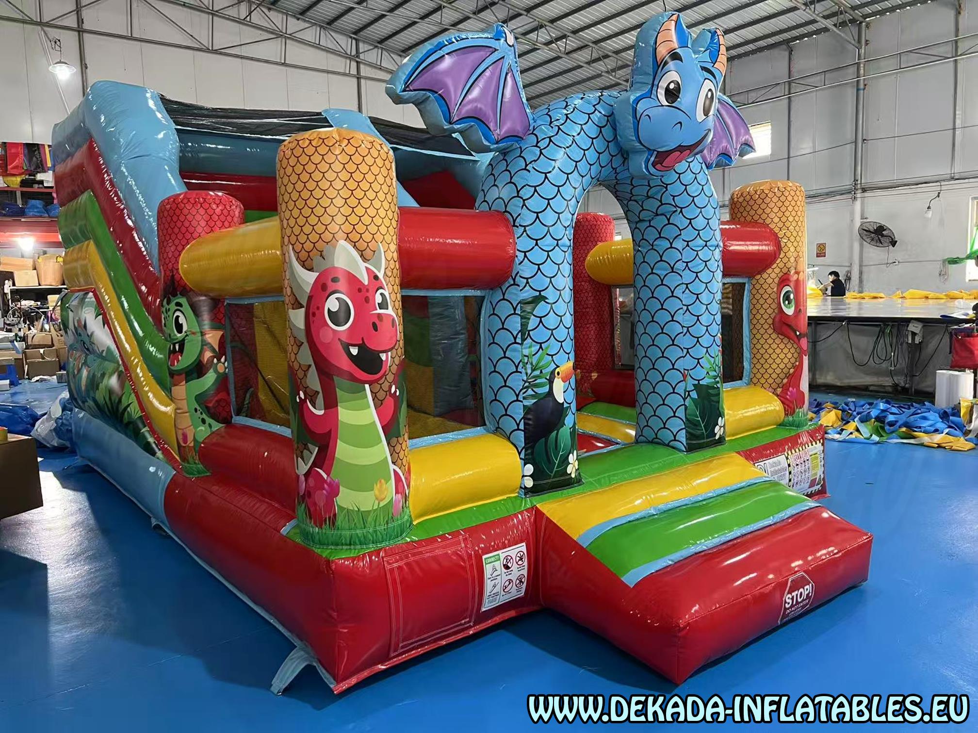 Tobogan na napuhvanje cijena igraonica na napuhavanje cijena prodaja