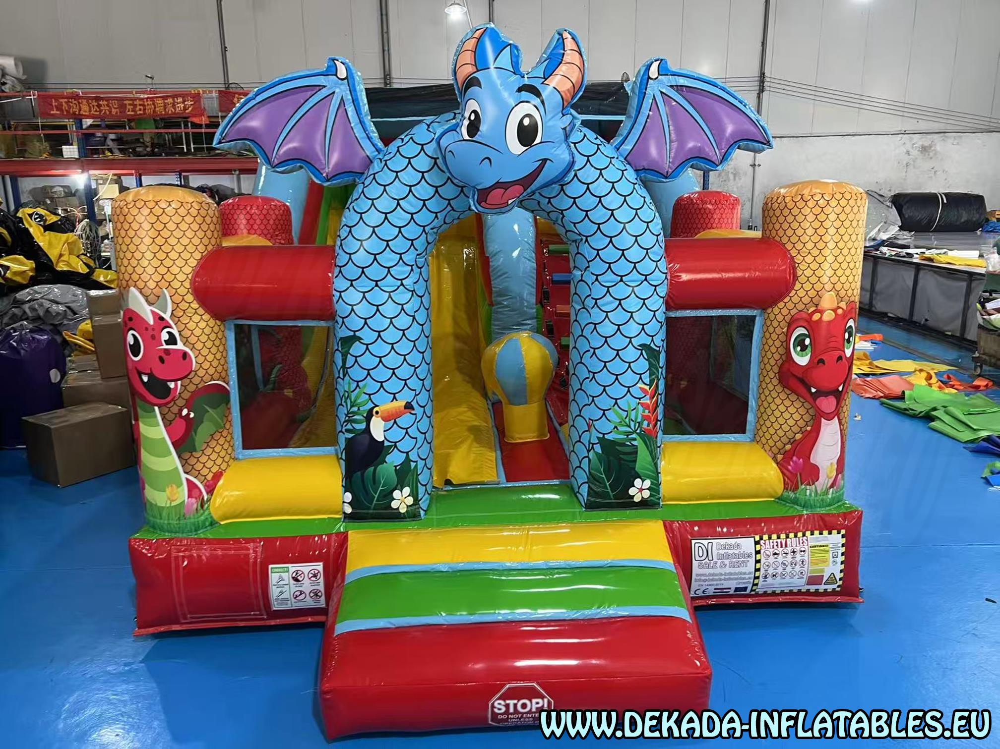 Tobogan na napuhvanje cijena igraonica na napuhavanje cijena prodaja