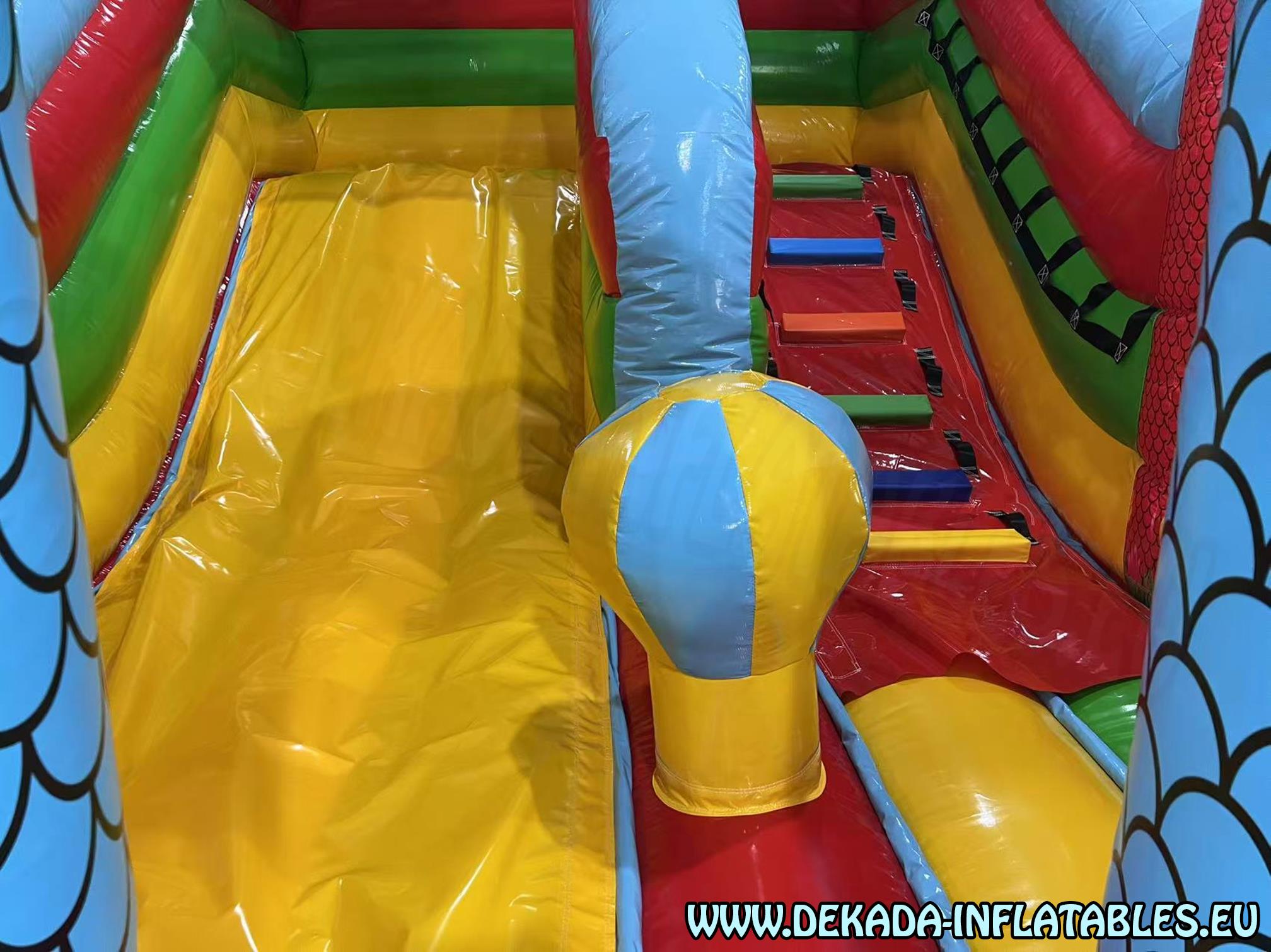 Tobogan na napuhvanje cijena igraonica na napuhavanje cijena prodaja