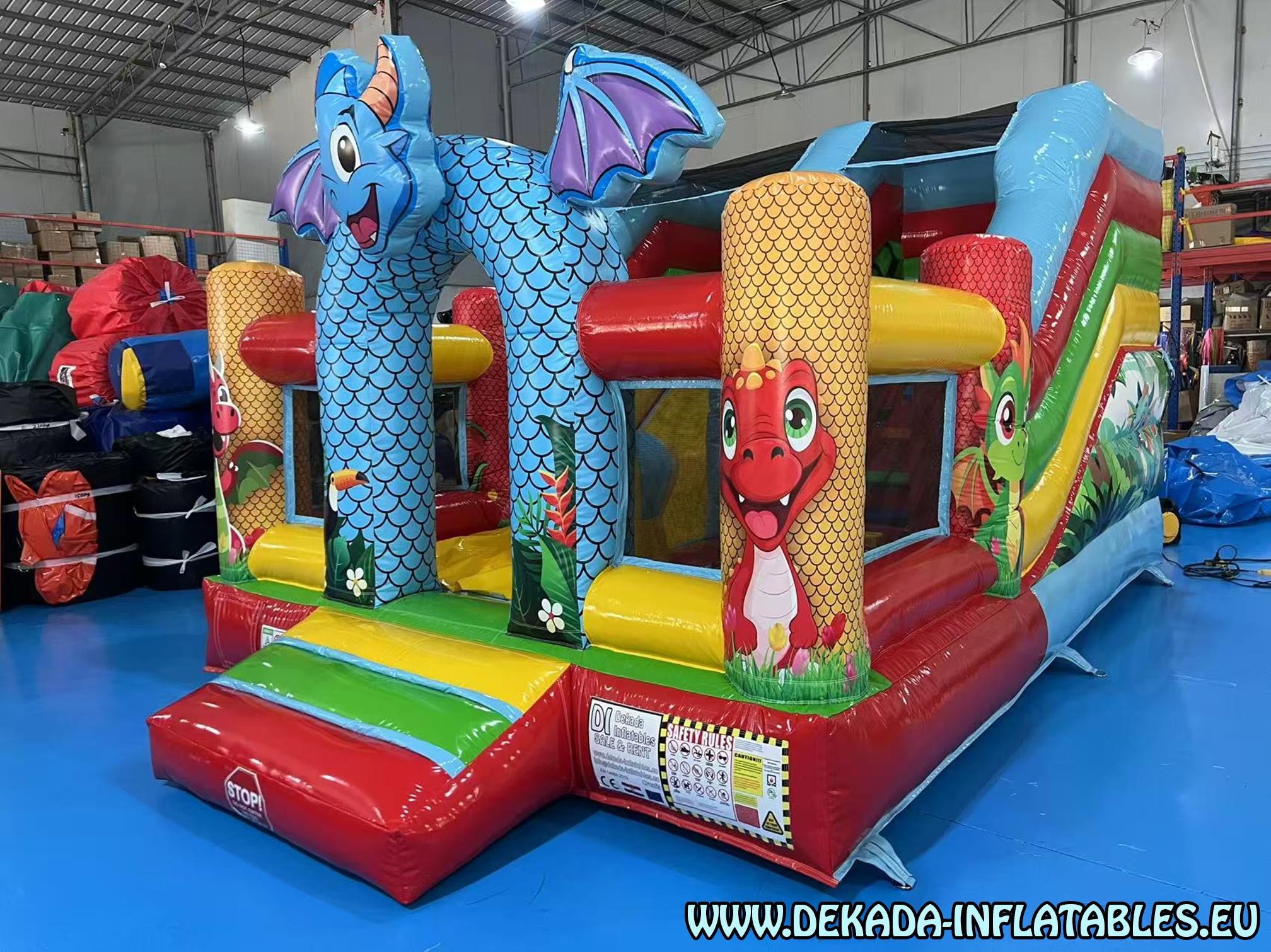 Tobogan na napuhvanje cijena igraonica na napuhavanje cijena prodaja