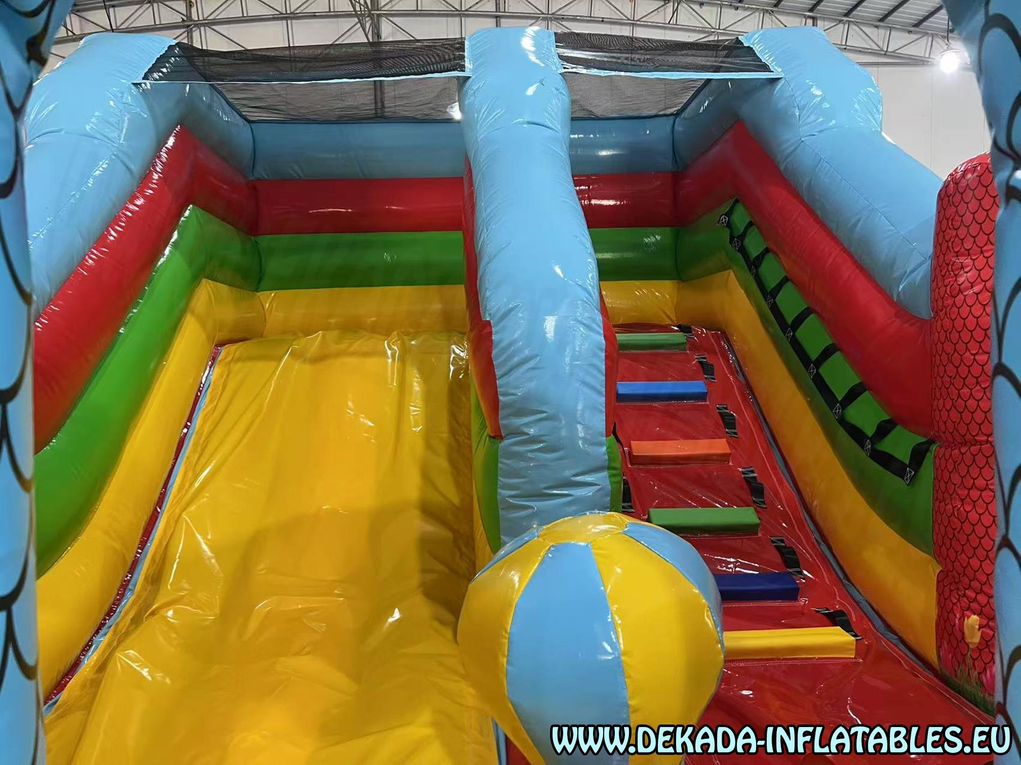 Tobogan na napuhvanje cijena igraonica na napuhavanje cijena prodaja