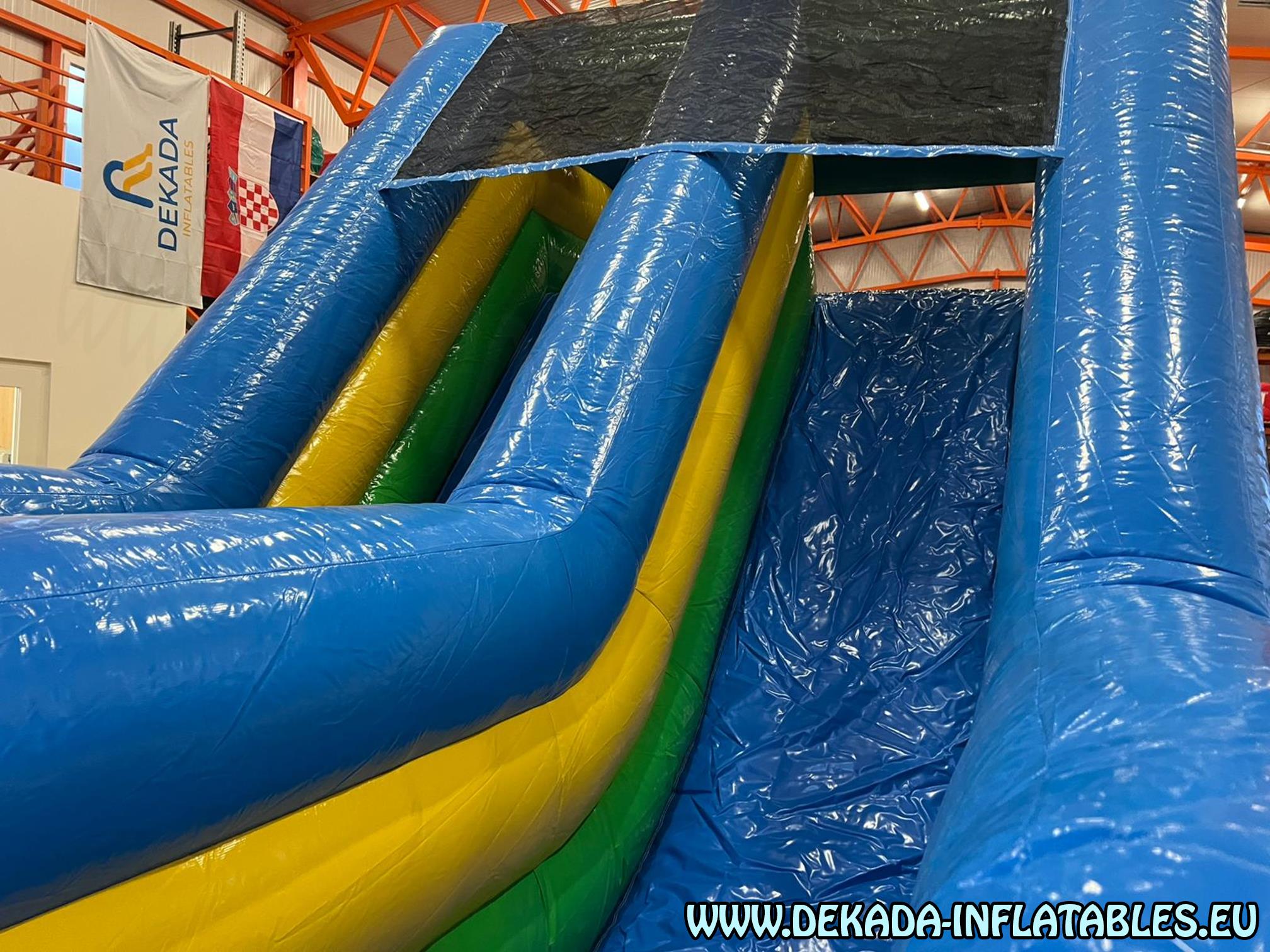 Tobogan na napuhvanje cijena igraonica na napuhavanje cijena prodaja