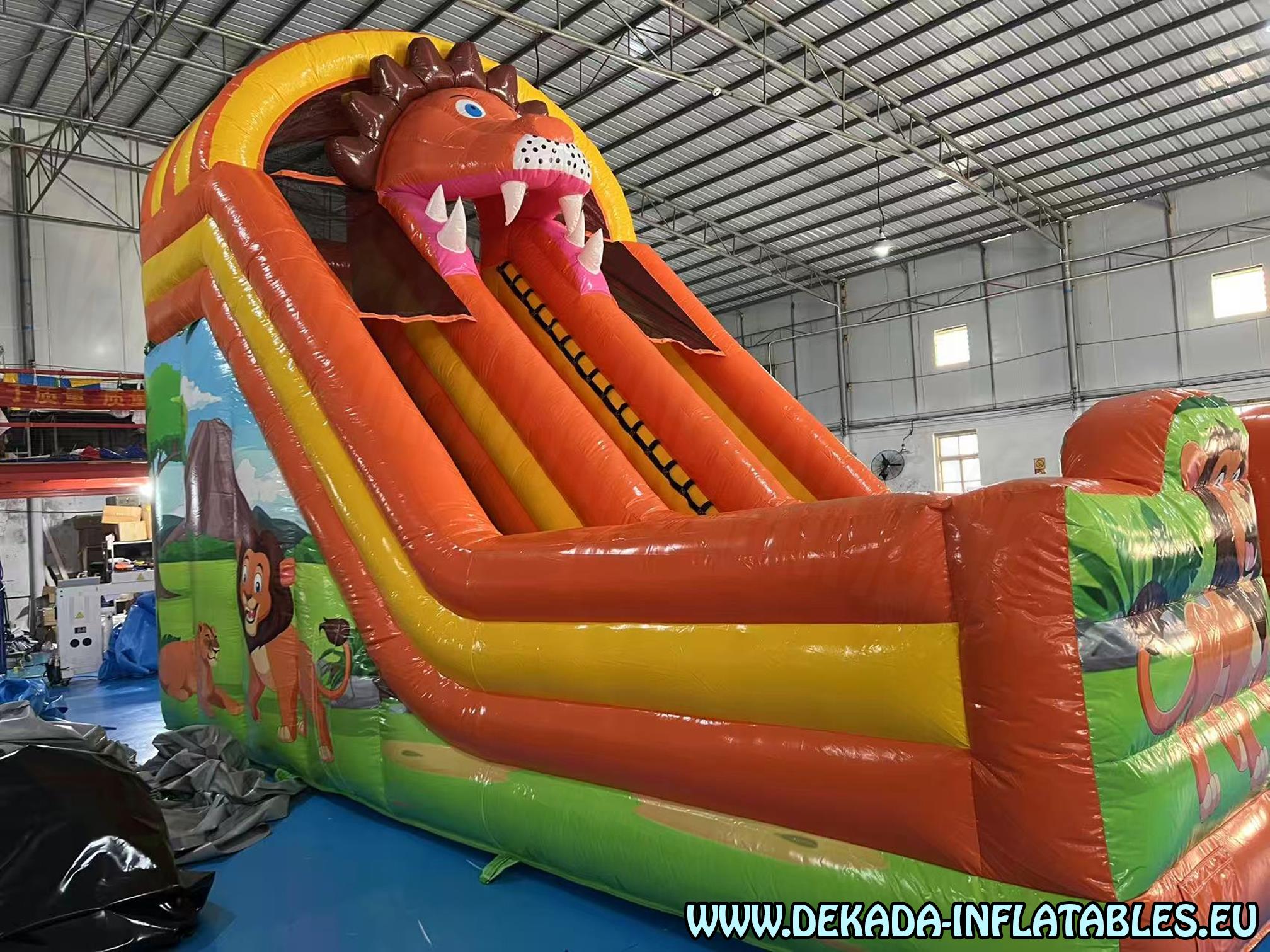 Tobogan na napuhvanje cijena igraonica na napuhavanje cijena prodaja