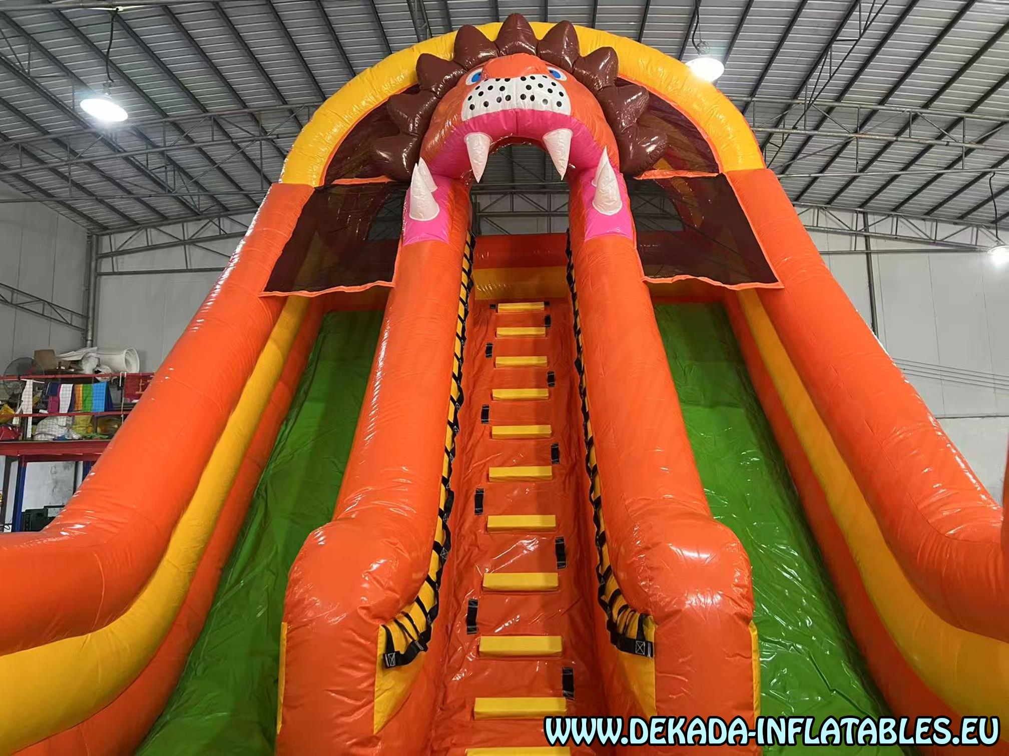 Tobogan na napuhvanje cijena igraonica na napuhavanje cijena prodaja