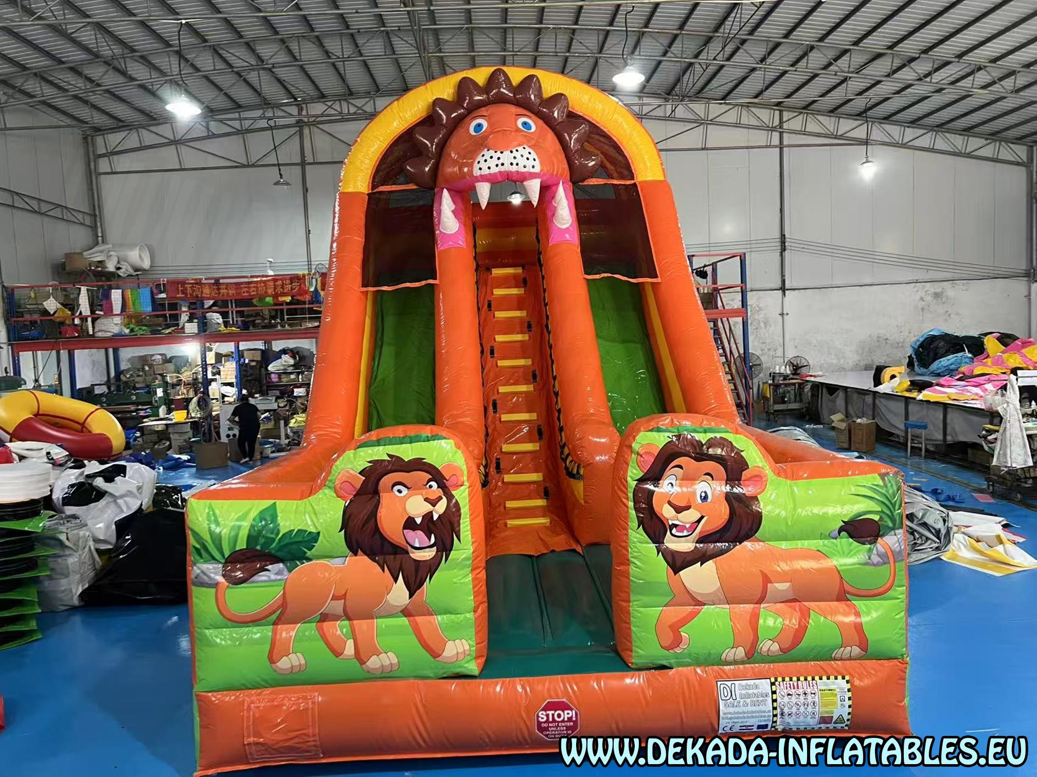 Tobogan na napuhvanje cijena igraonica na napuhavanje cijena prodaja