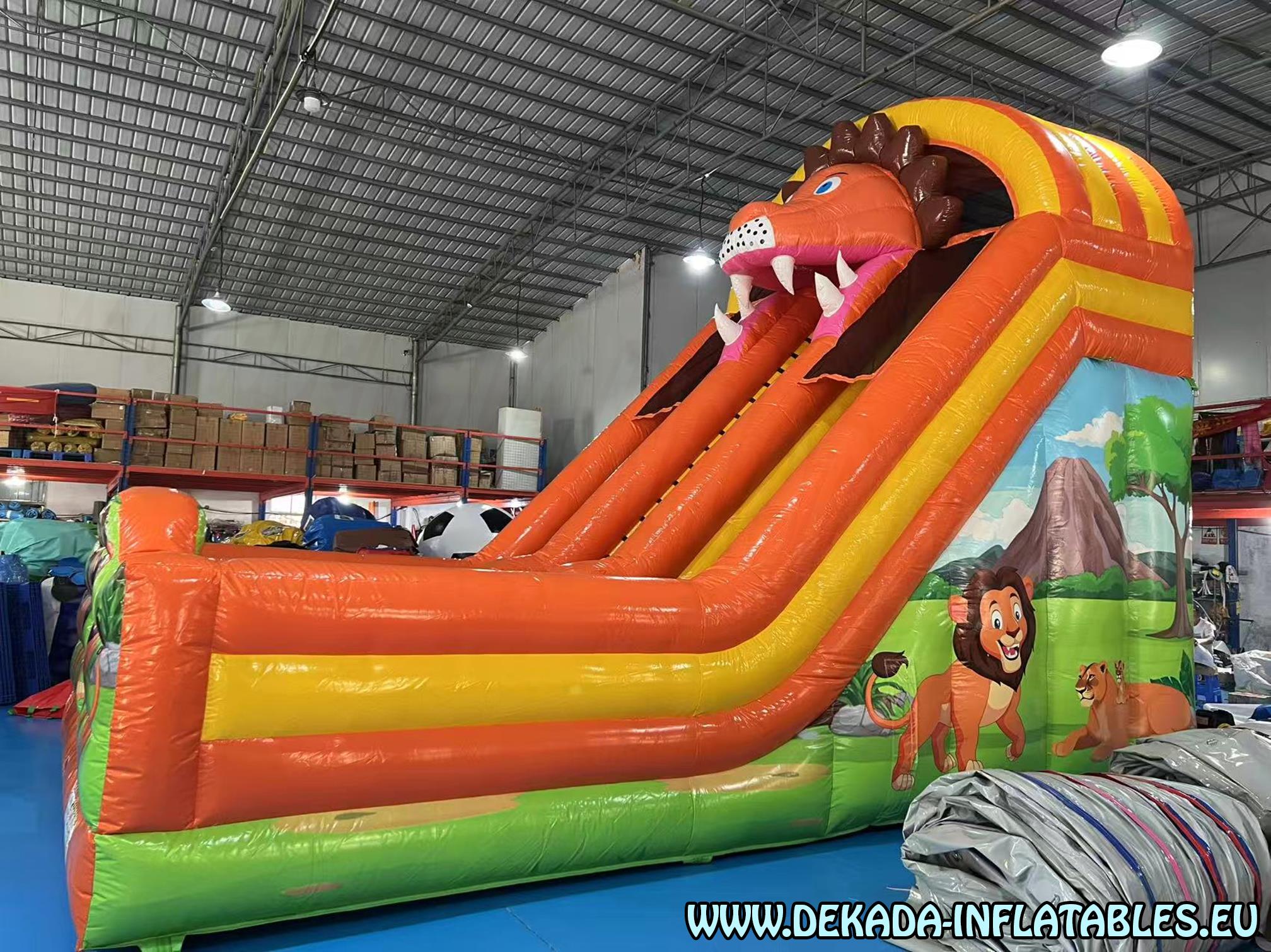 Tobogan na napuhvanje cijena igraonica na napuhavanje cijena prodaja