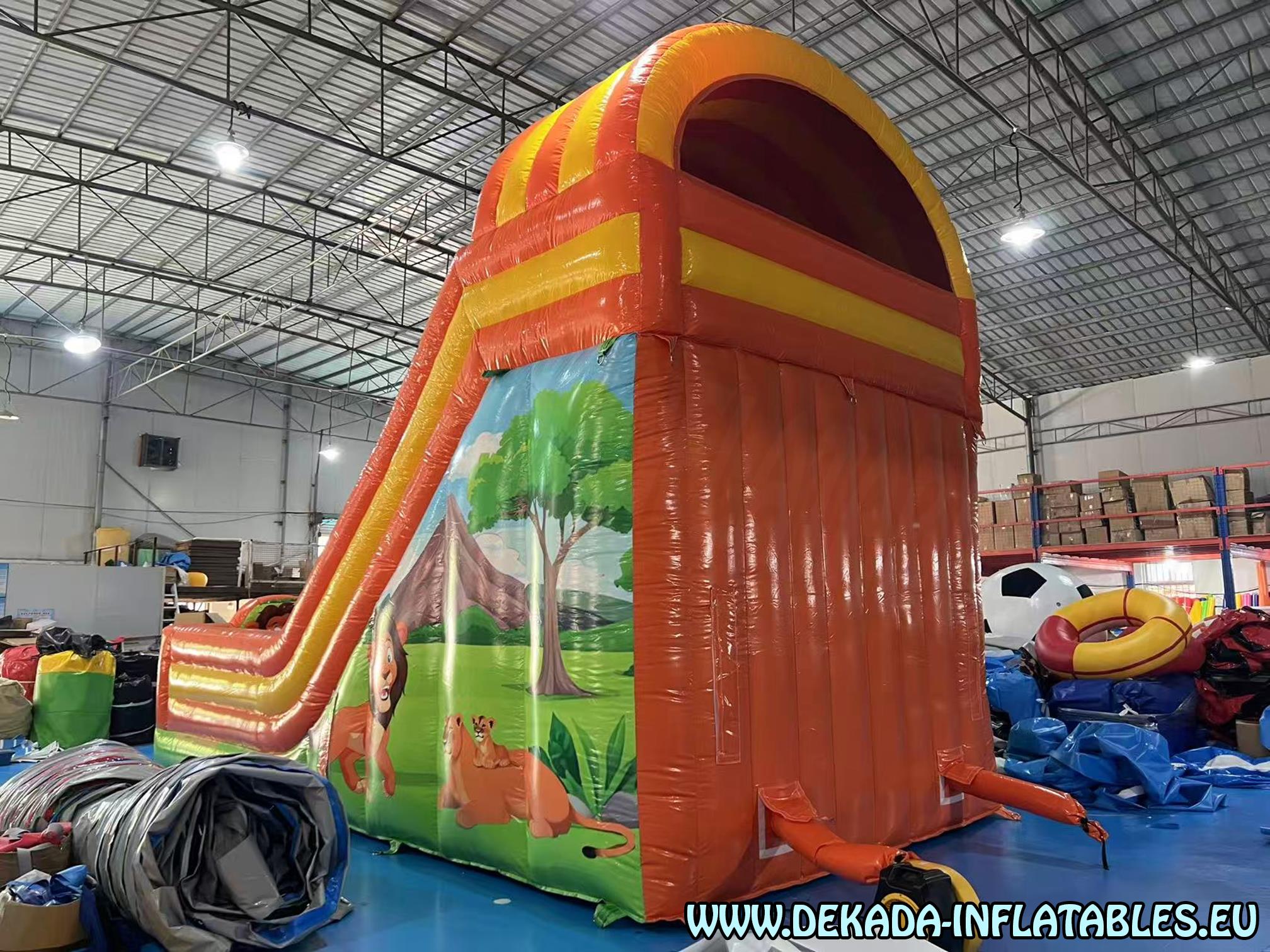 Tobogan na napuhvanje cijena igraonica na napuhavanje cijena prodaja