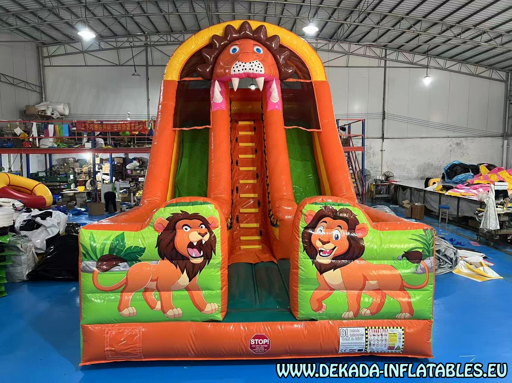 Tobogan na napuhvanje cijena igraonica na napuhavanje cijena prodaja