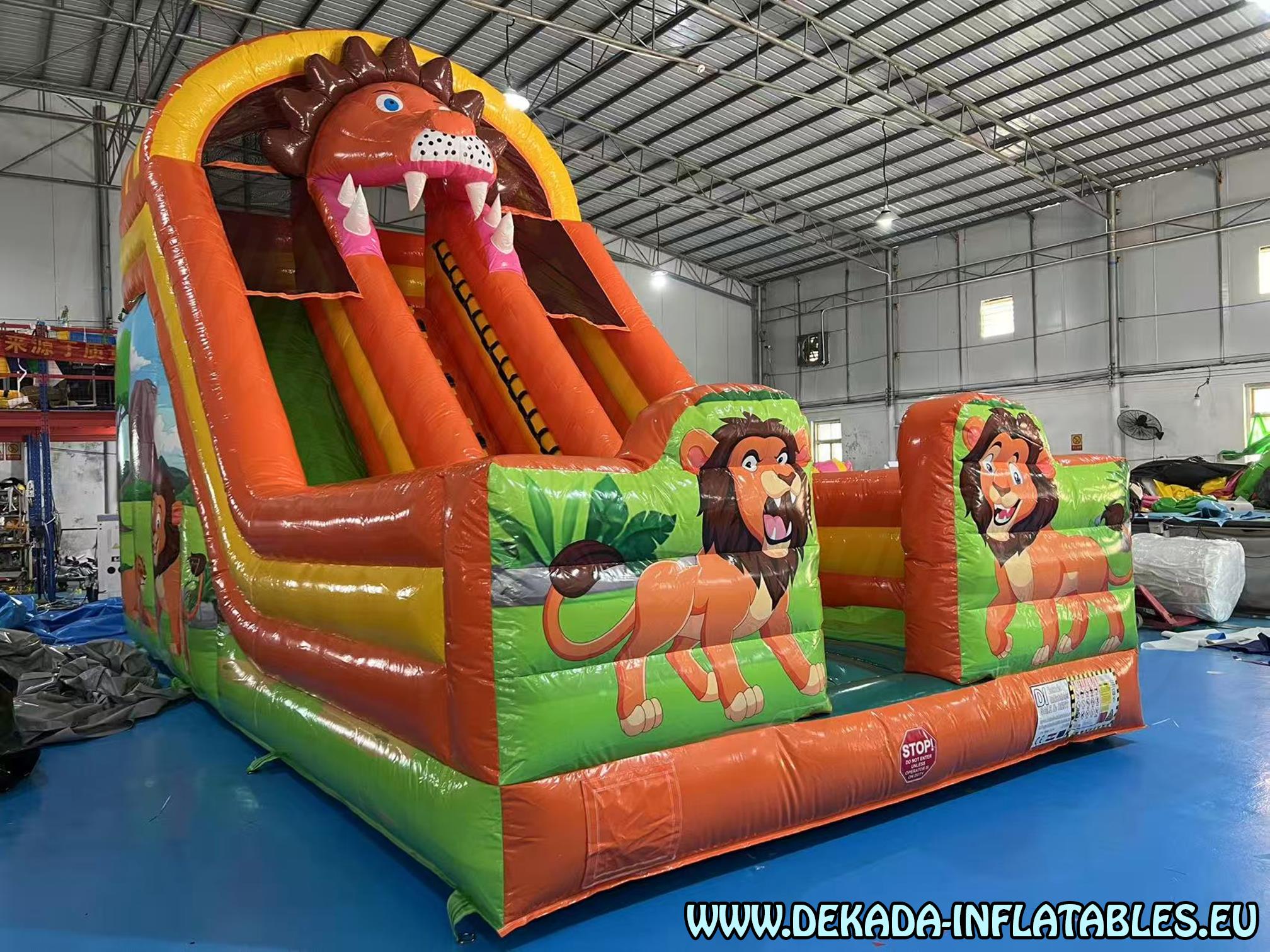 Tobogan na napuhvanje cijena igraonica na napuhavanje cijena prodaja