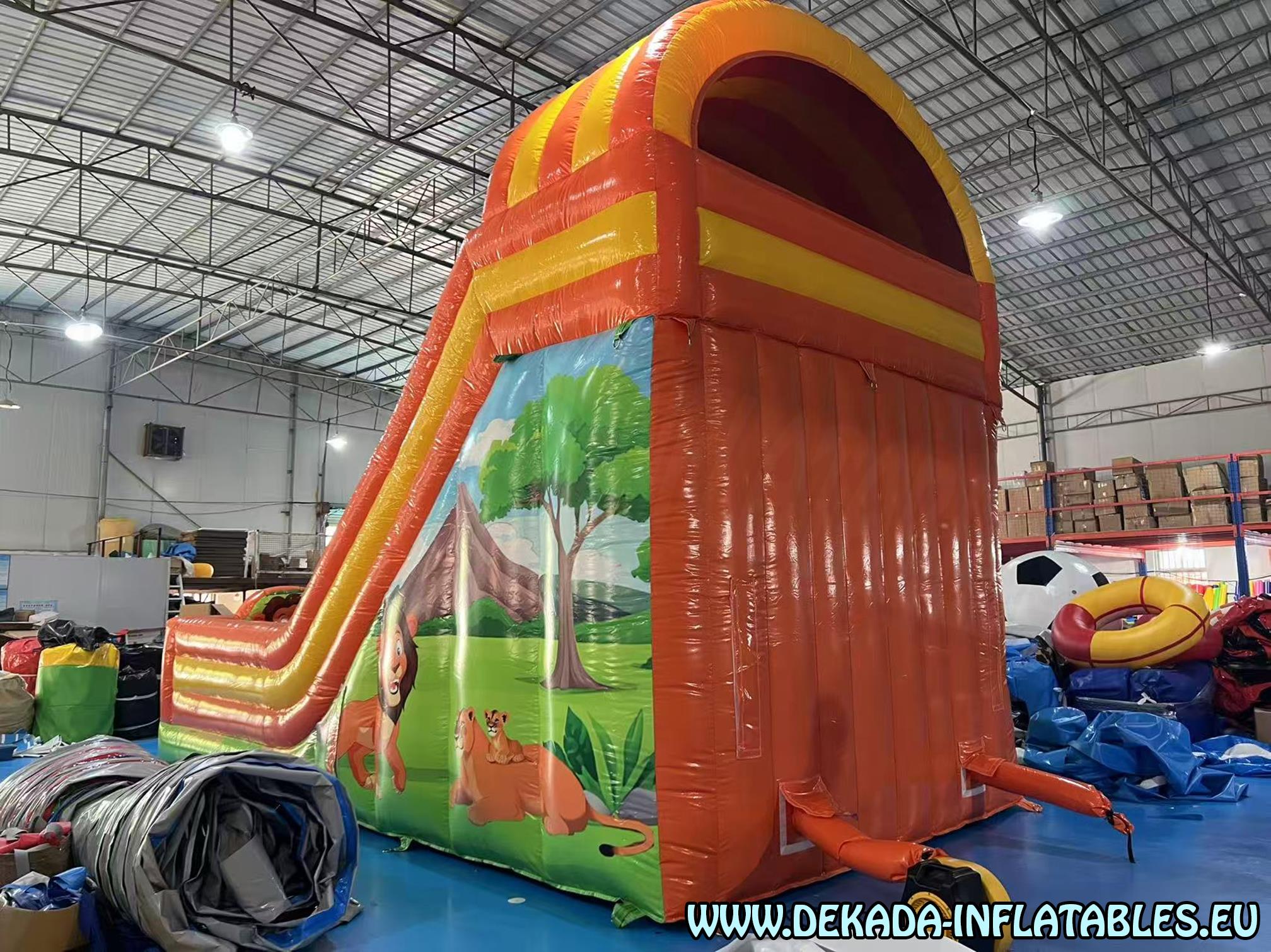 Tobogan na napuhvanje cijena igraonica na napuhavanje cijena prodaja